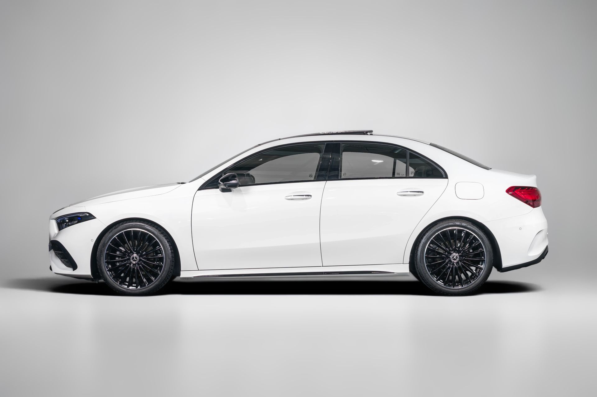 2026 Mercedes-Benz A-Class photo 5