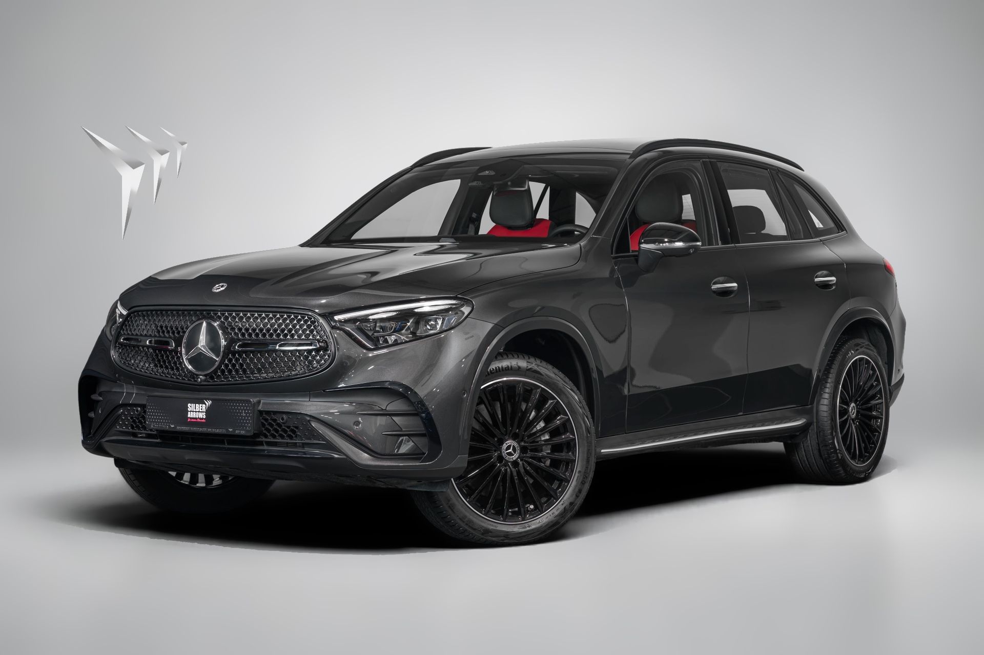 2026 Mercedes-Benz GLC 200 4MATIC