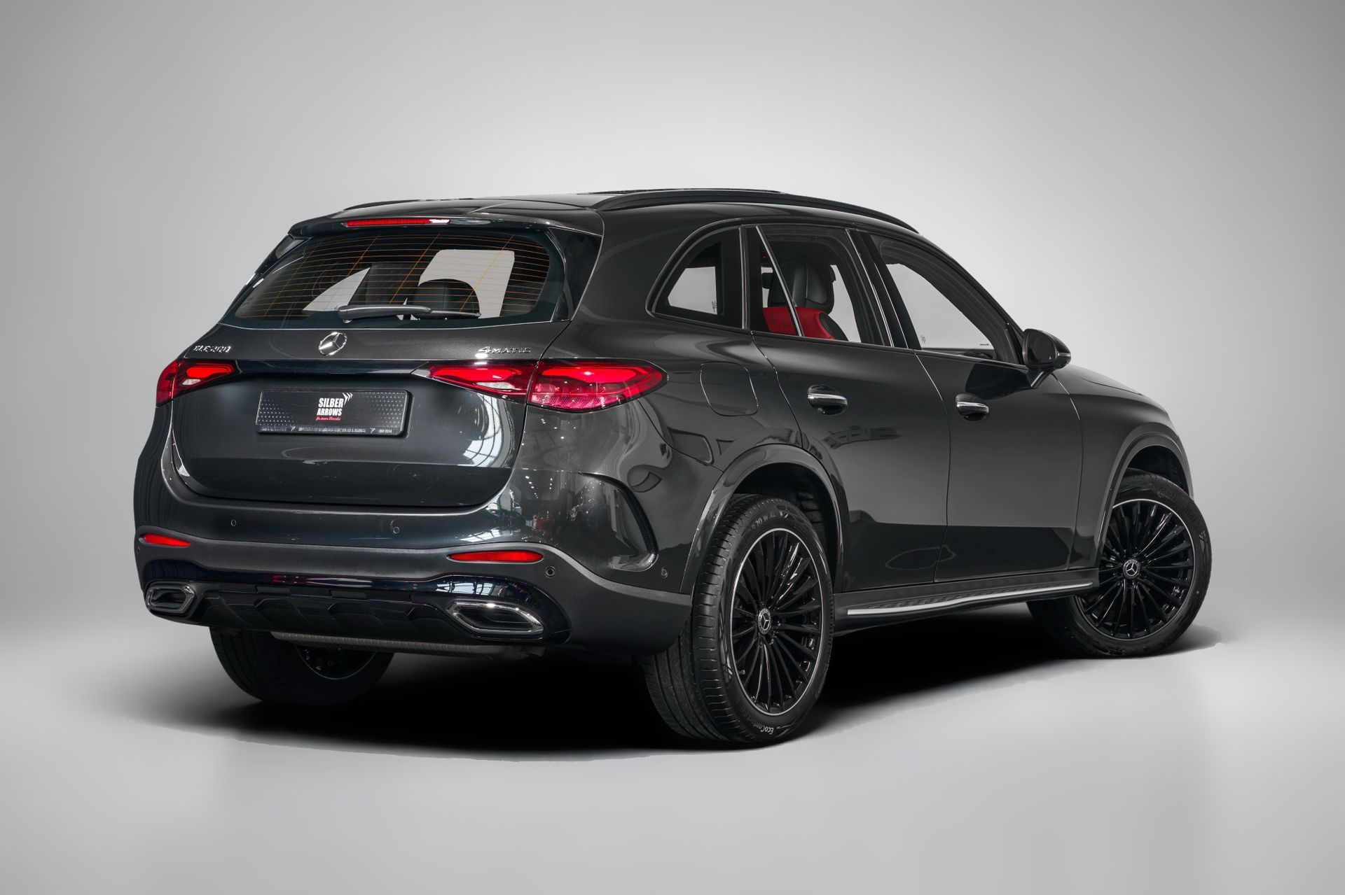 2026 Mercedes-Benz GLC photo 2