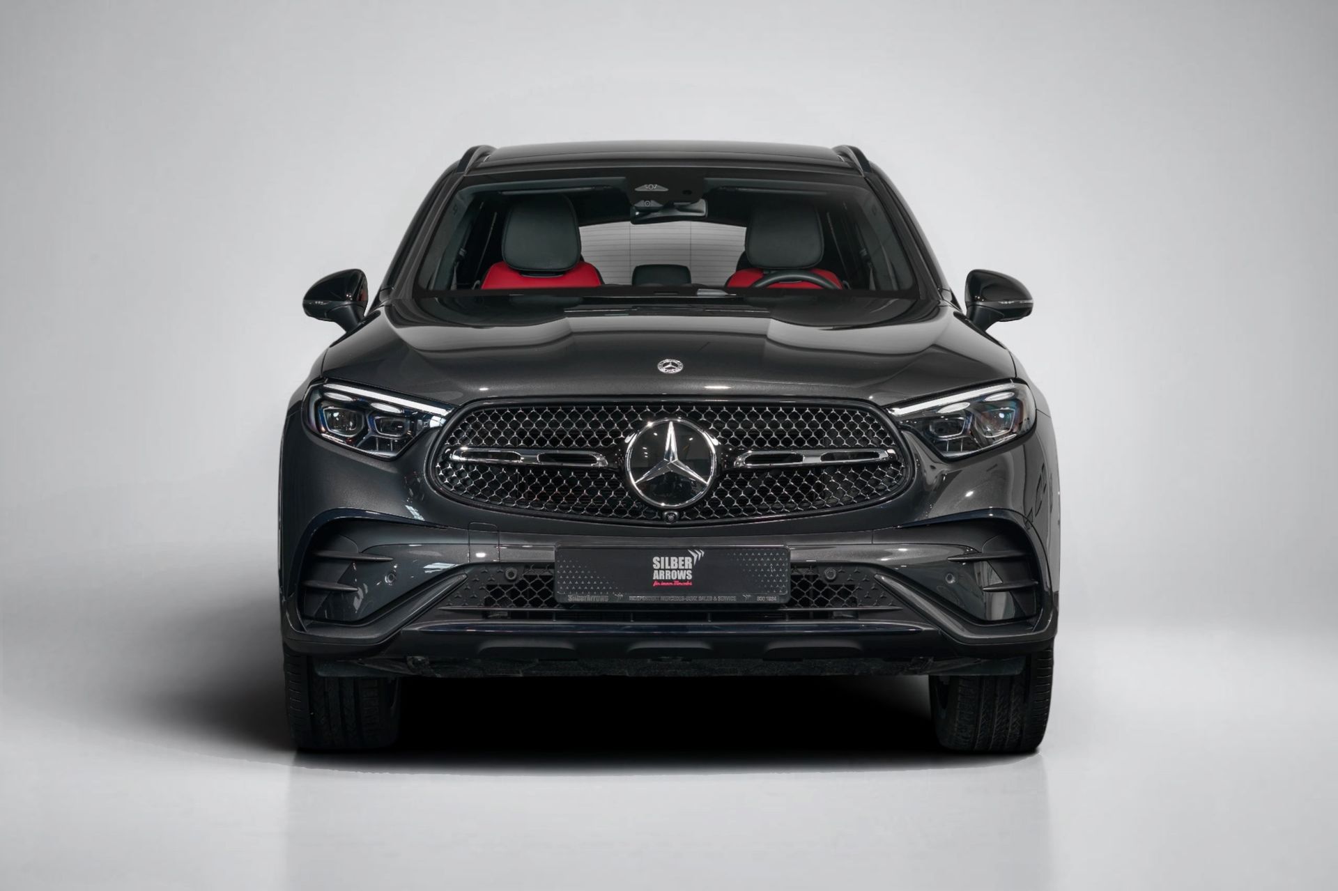 2026 Mercedes-Benz GLC photo 4