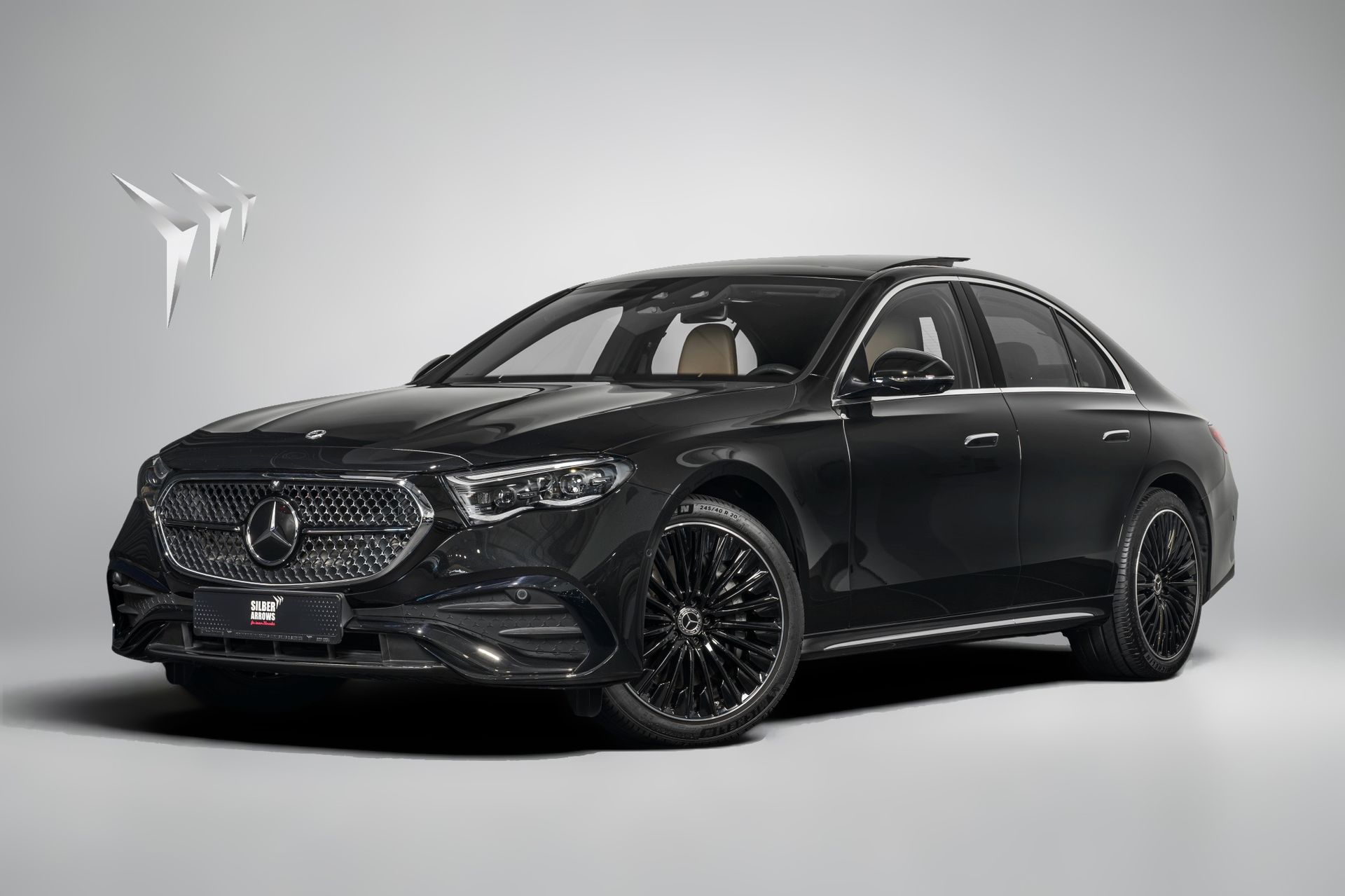 2026 Mercedes-Benz E 300 Sedan