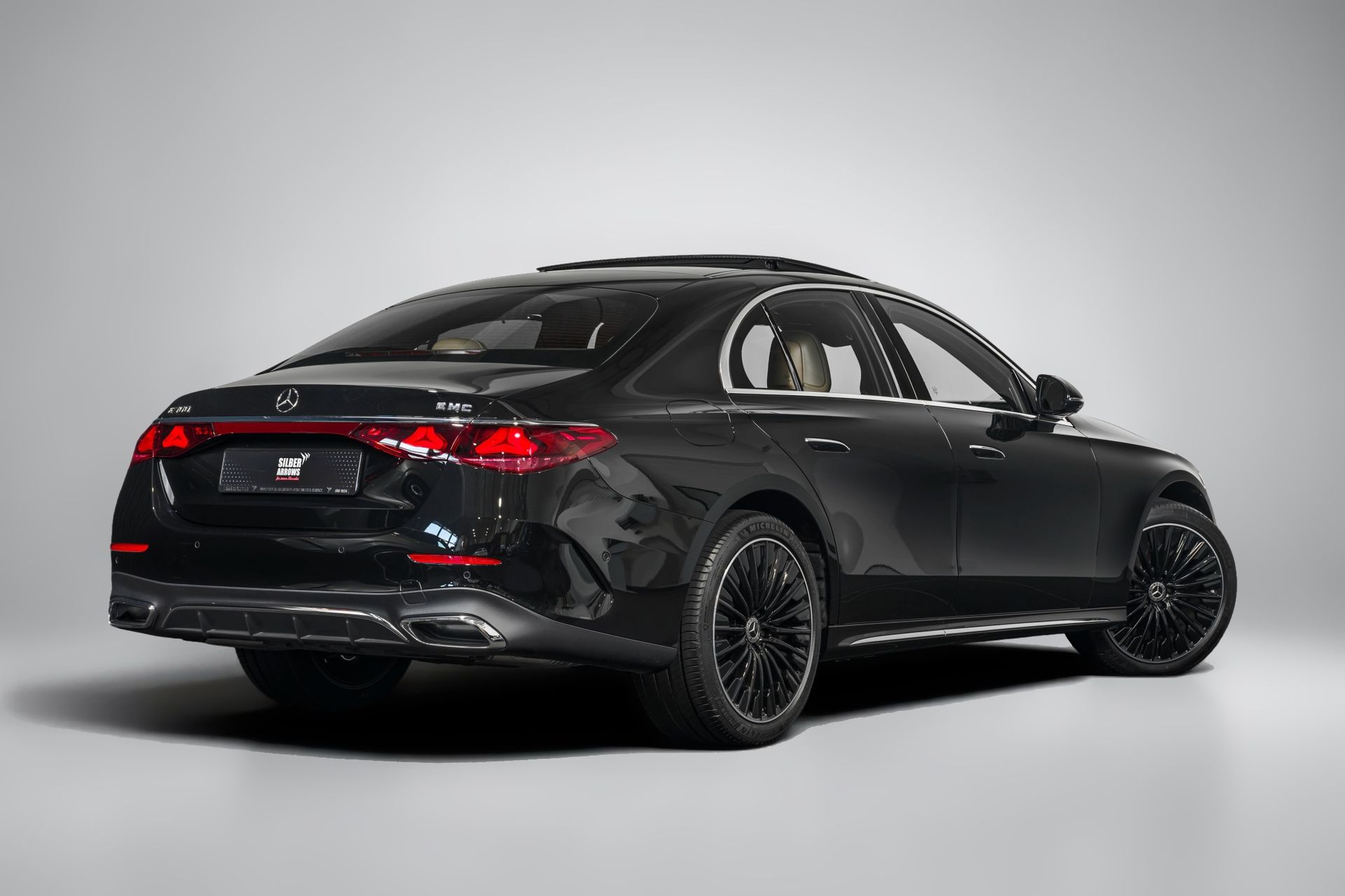 2026 Mercedes-Benz E-Class photo 2