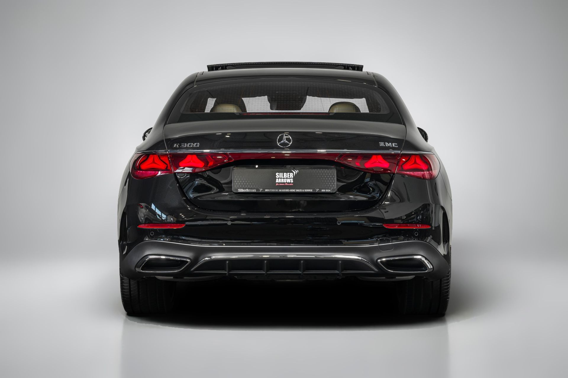 2026 Mercedes-Benz E-Class photo 3