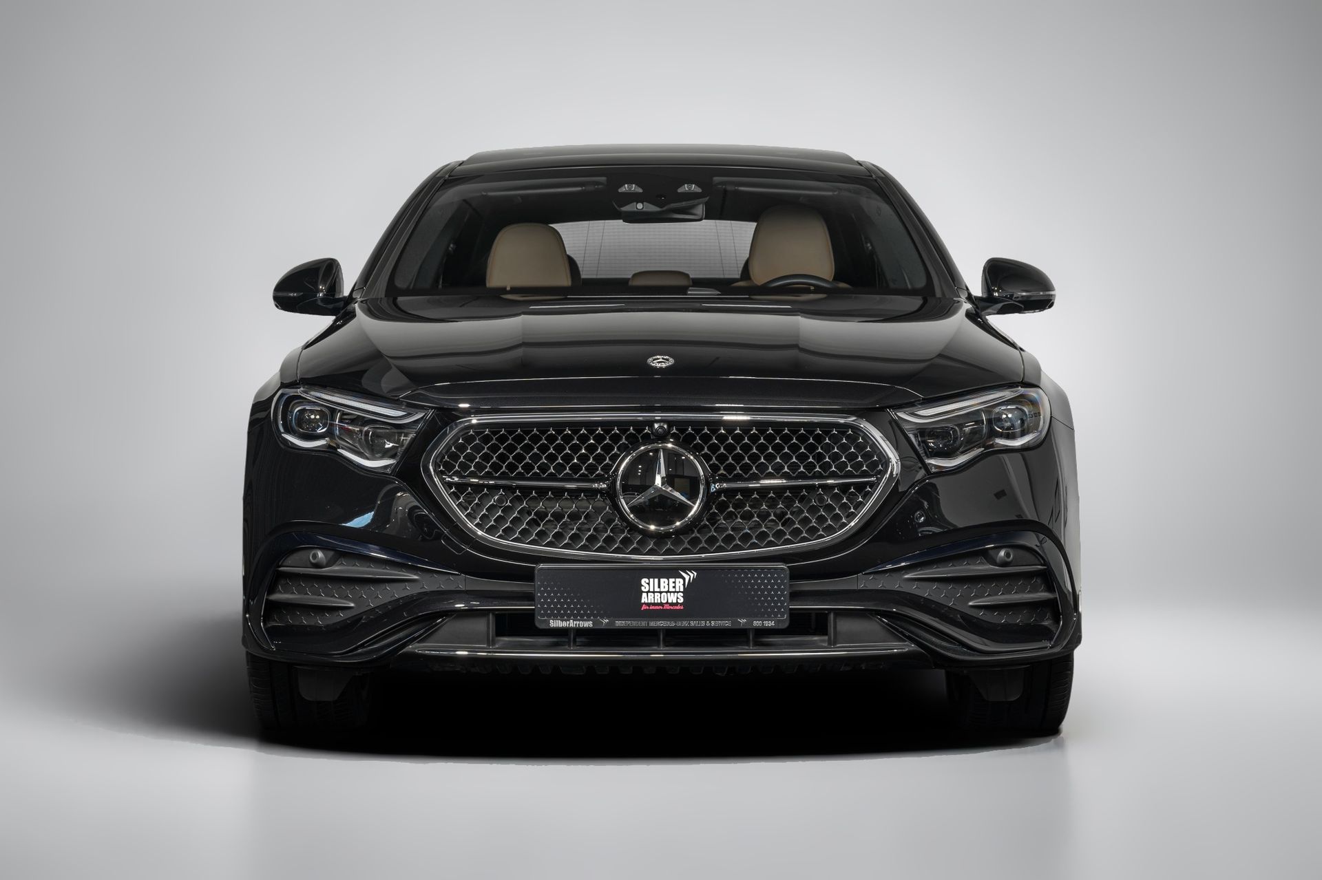 2026 Mercedes-Benz E-Class photo 4