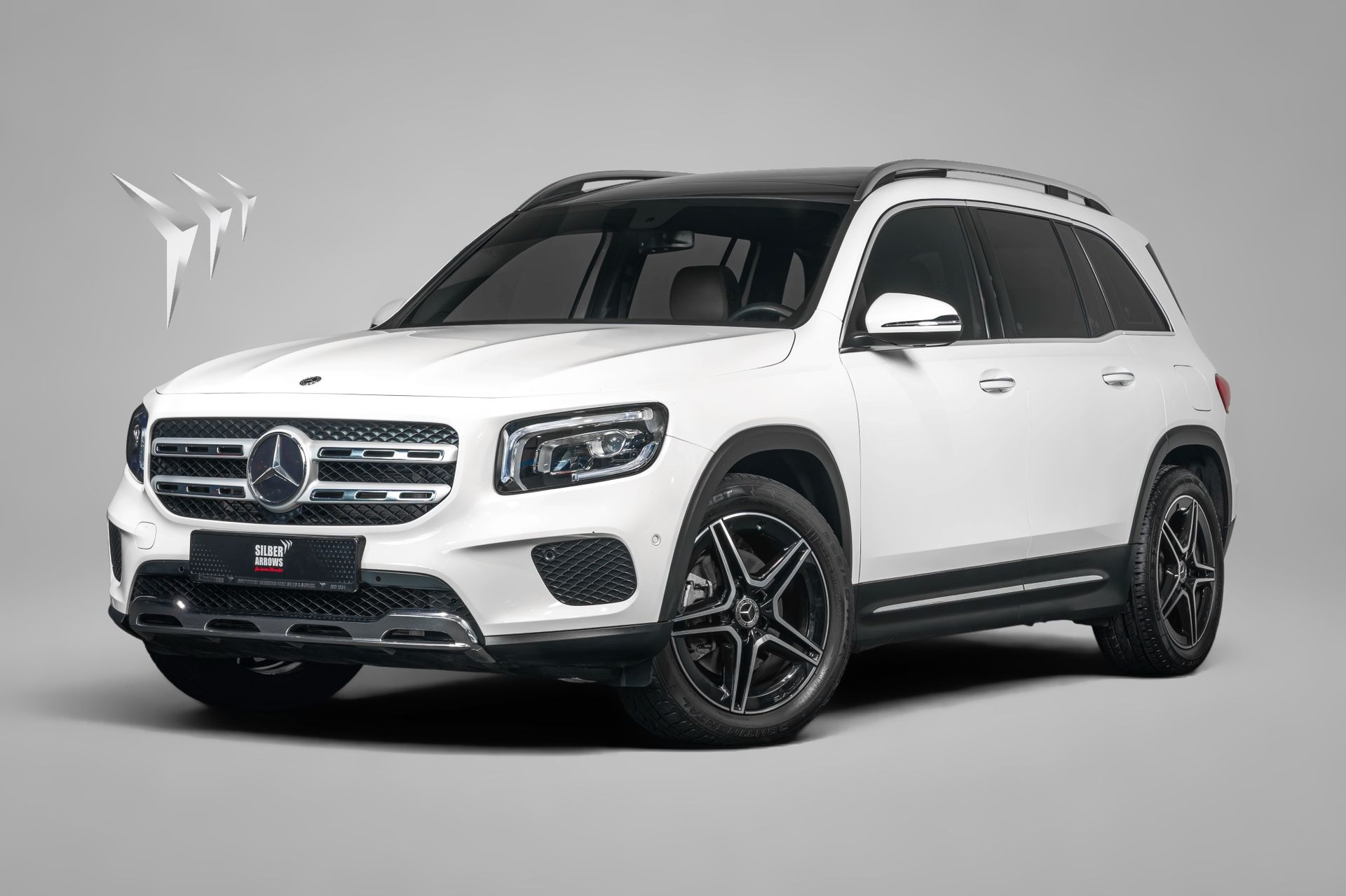 2020 Mercedes-Benz GLB