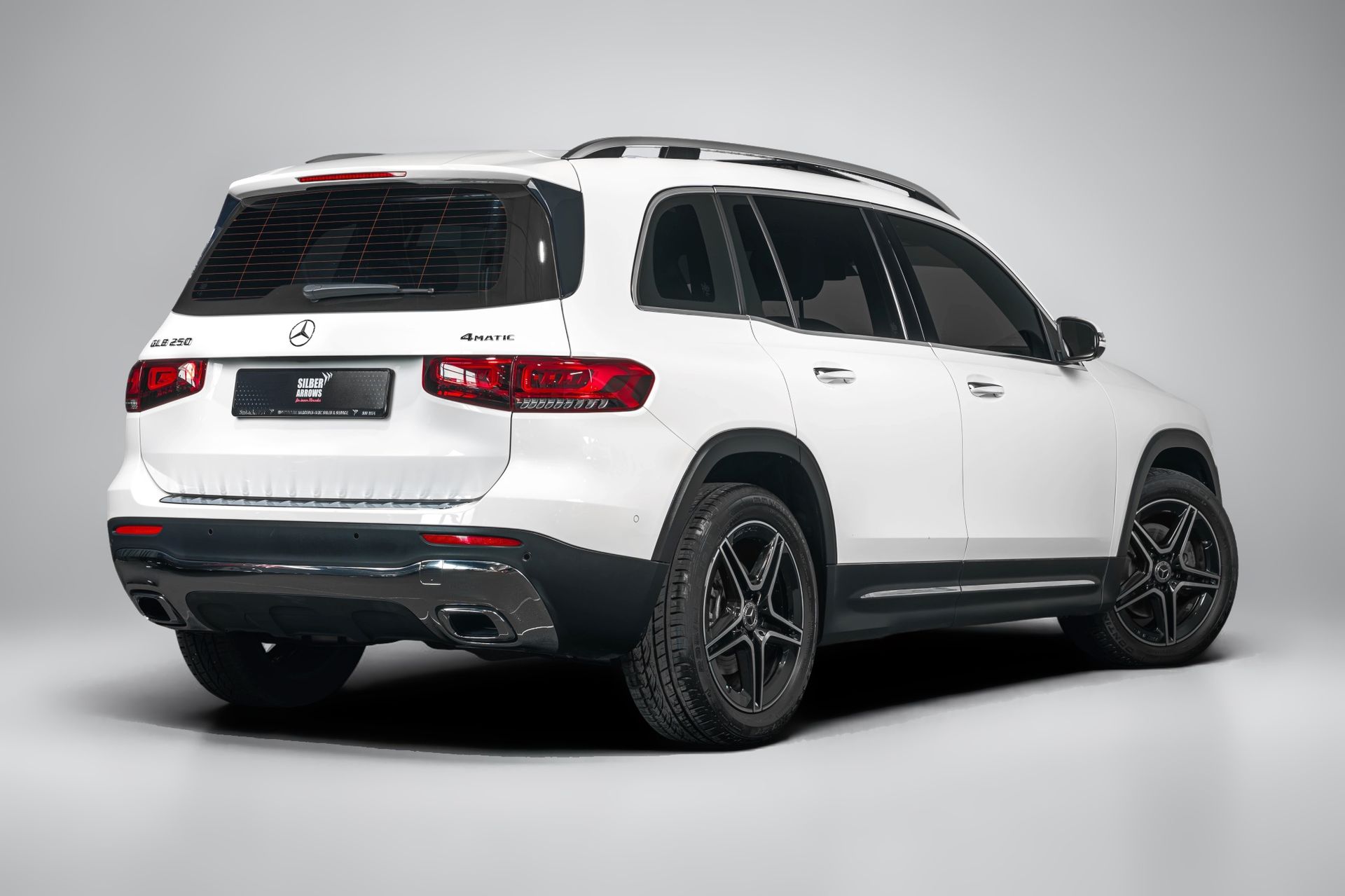 2020 Mercedes-Benz GLB photo 2