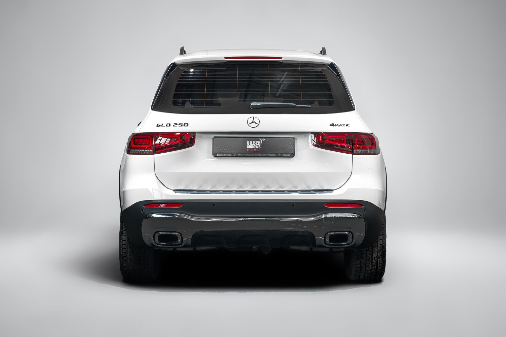 2020 Mercedes-Benz GLB photo 3