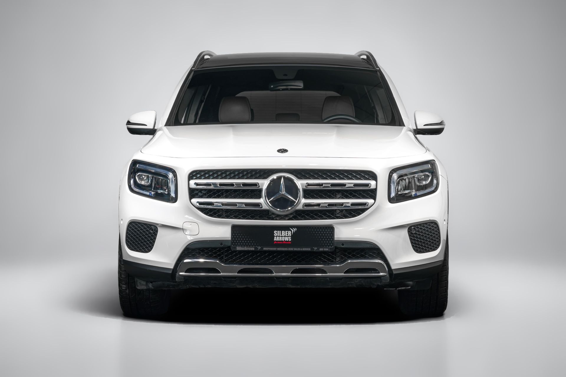 2020 Mercedes-Benz GLB photo 4