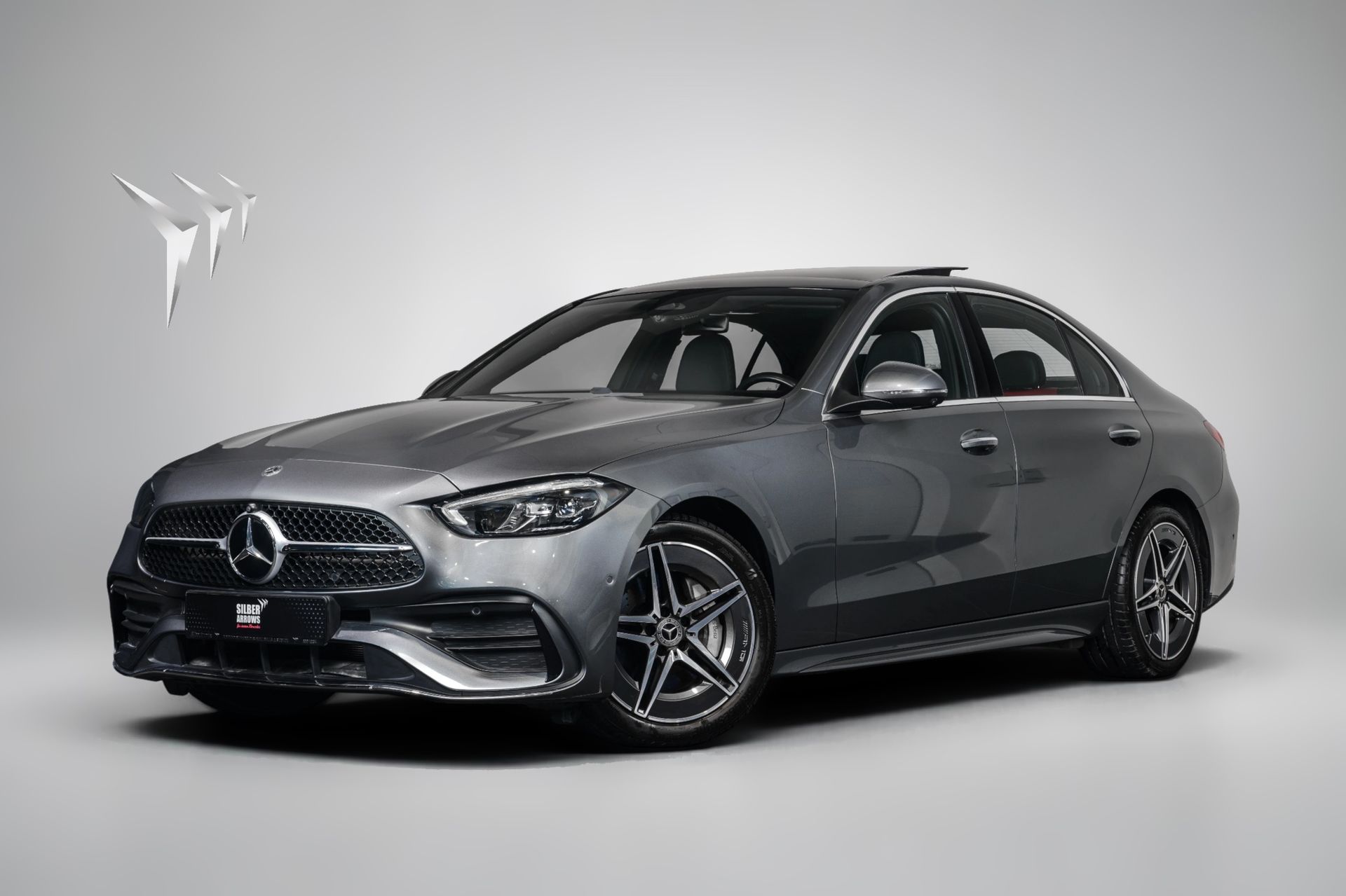 2025 Mercedes-Benz C-Class