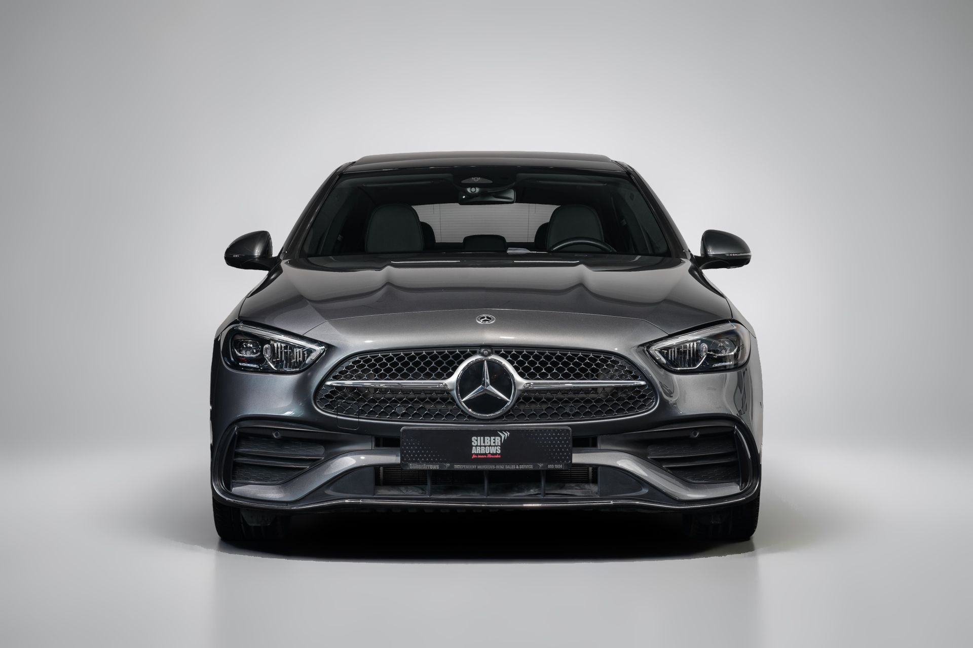 2025 Mercedes-Benz C-Class photo 4