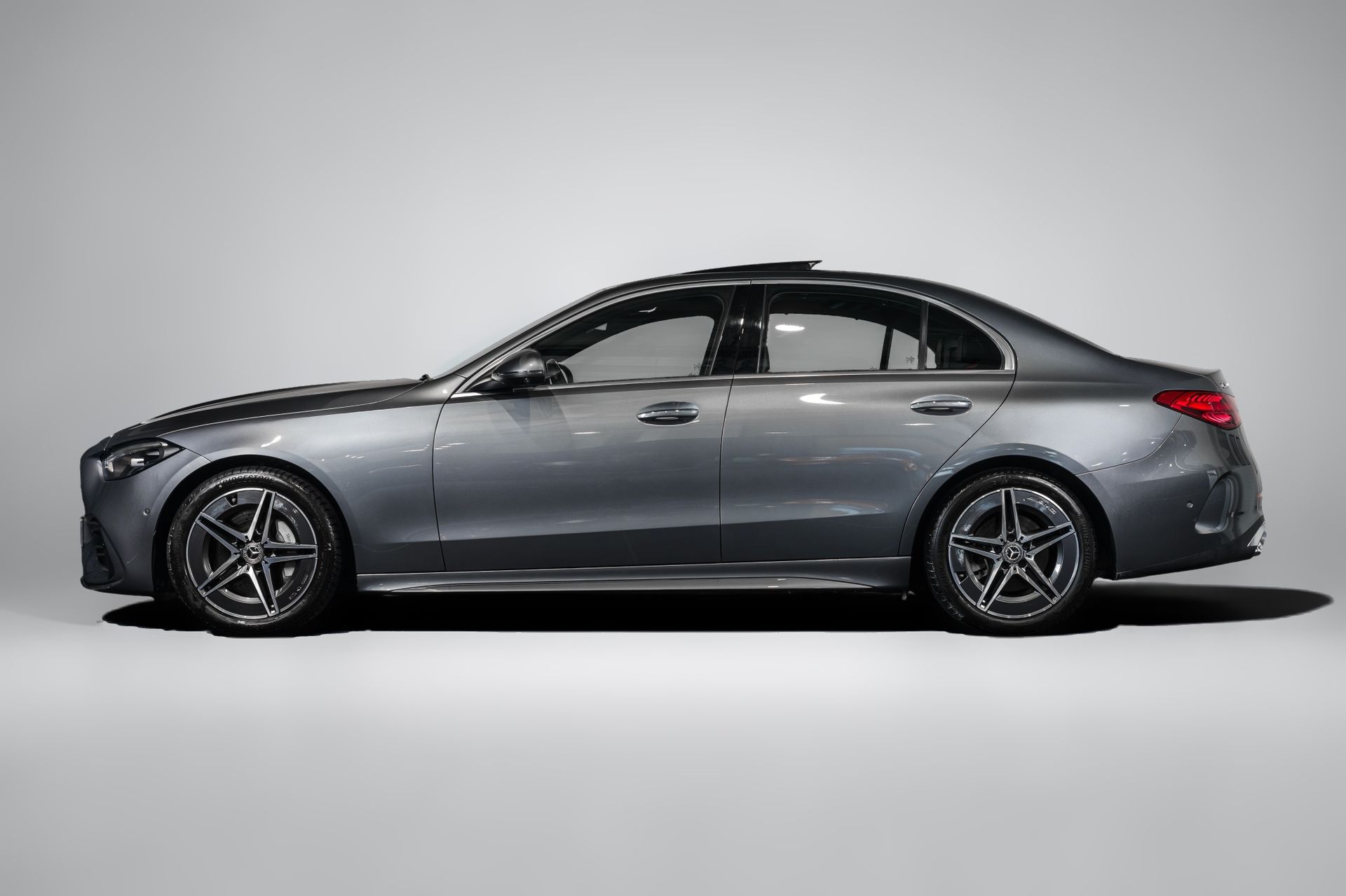 2025 Mercedes-Benz C-Class photo 5