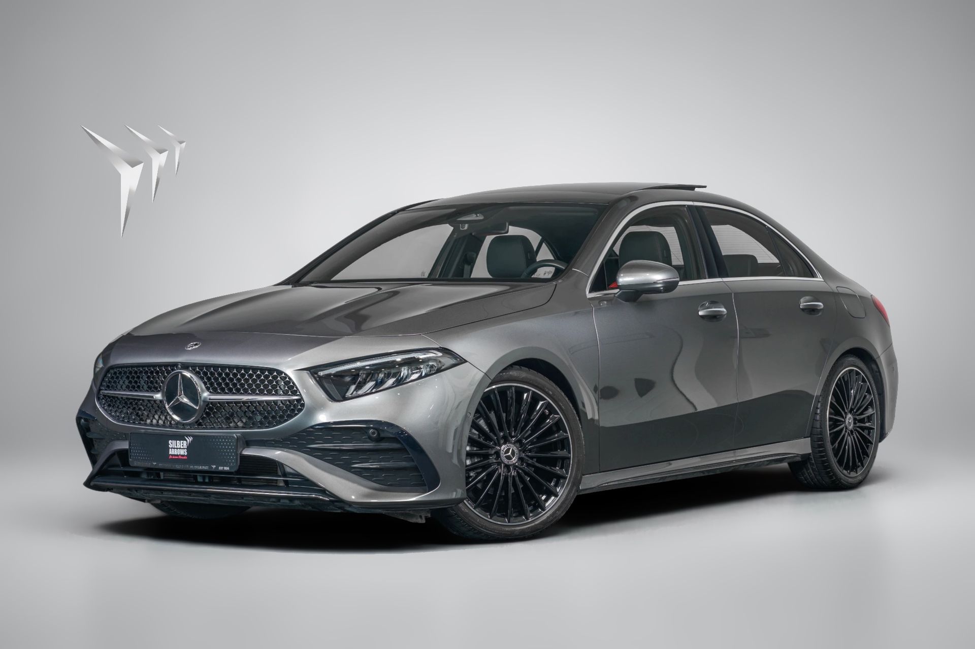 2025 Mercedes-Benz A 200 Saloon