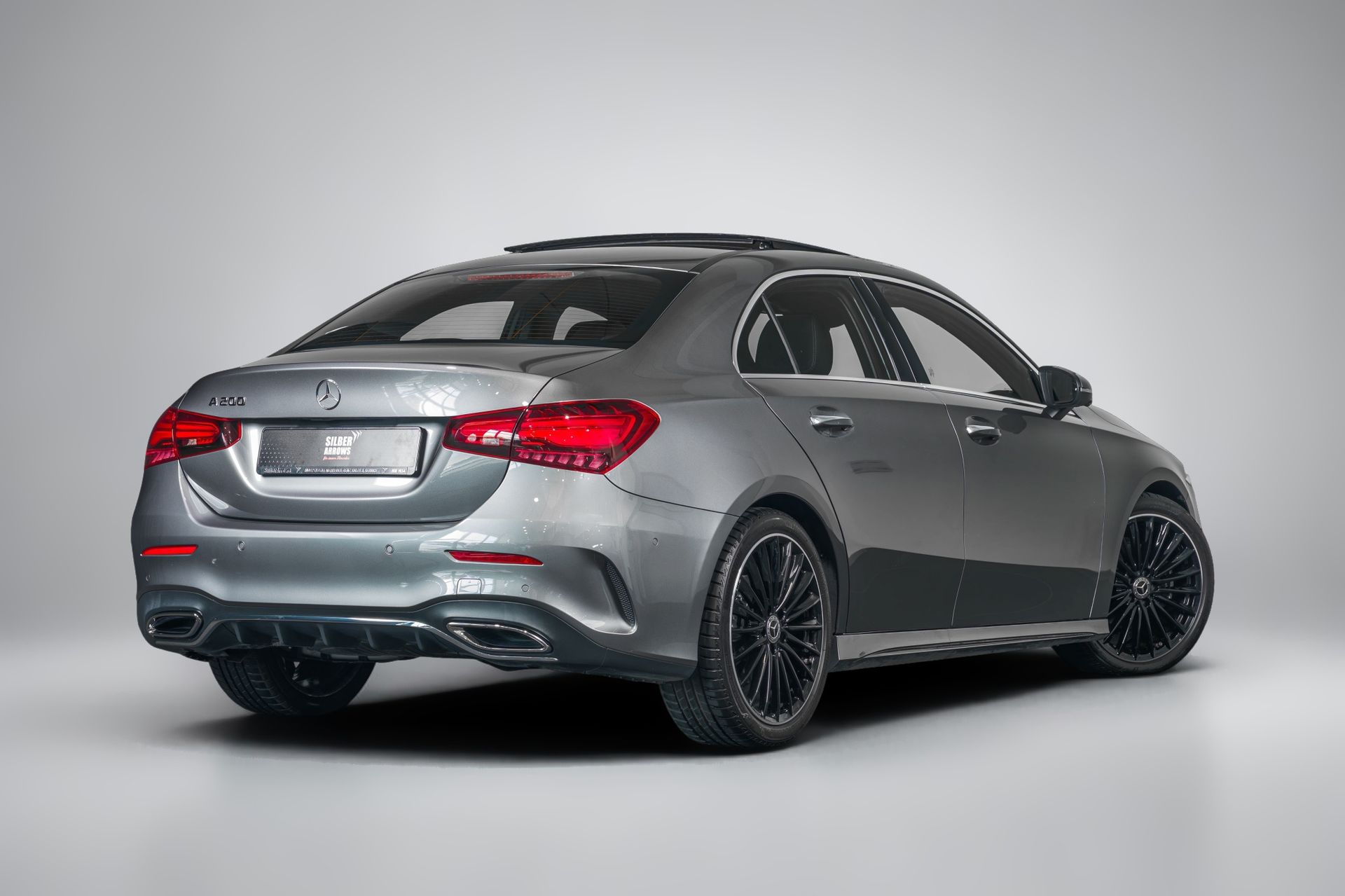 2025 Mercedes-Benz A-Class photo 2