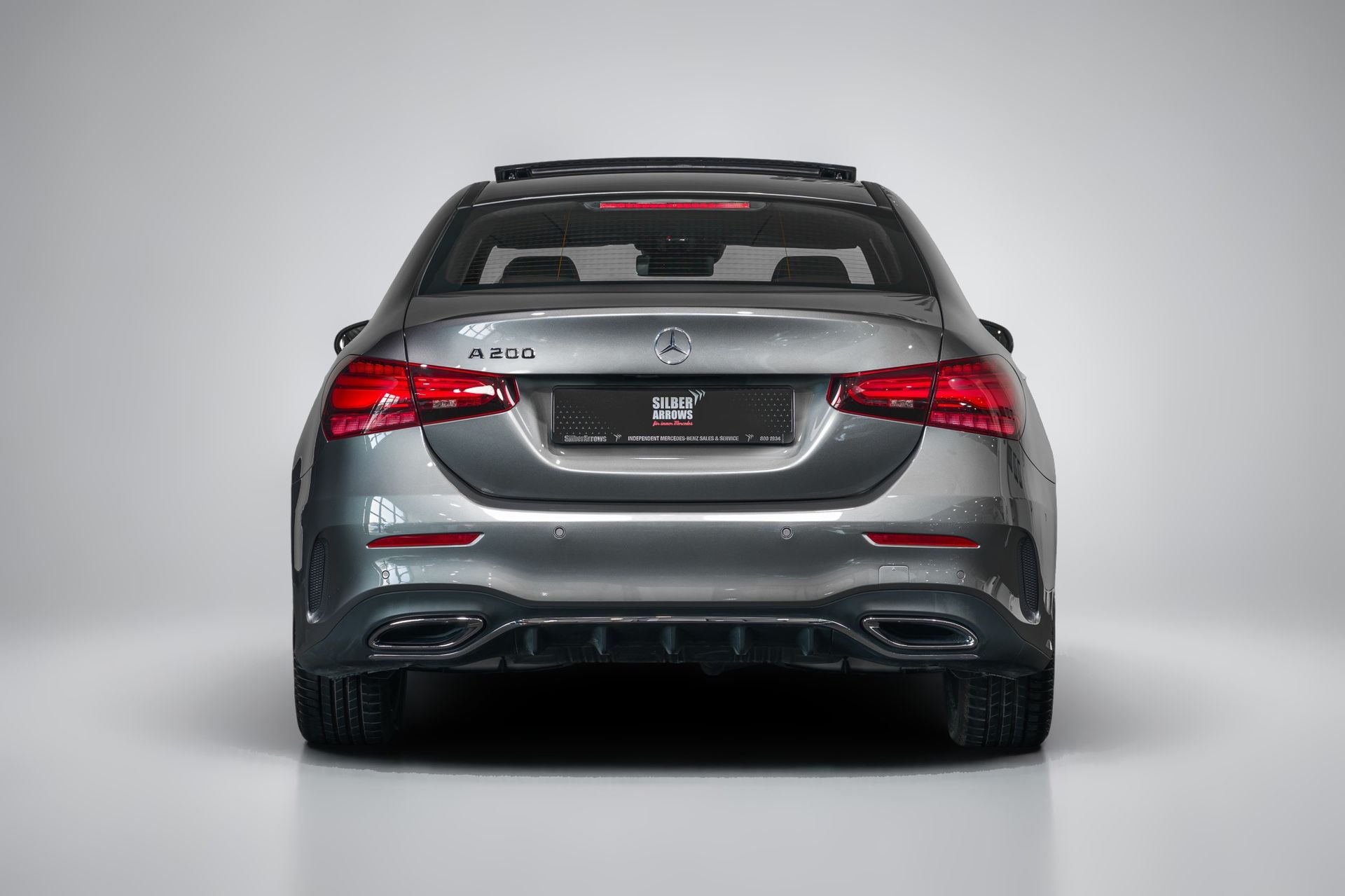 2025 Mercedes-Benz A-Class photo 3