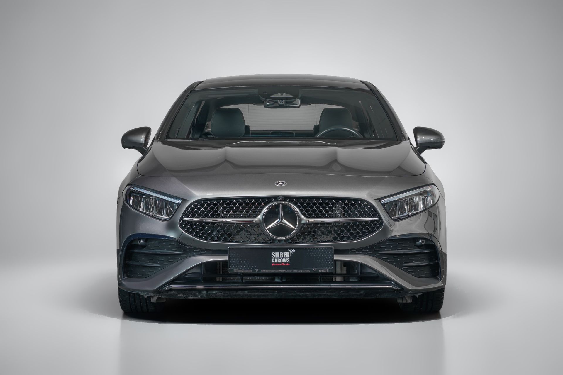 2025 Mercedes-Benz A-Class photo 4