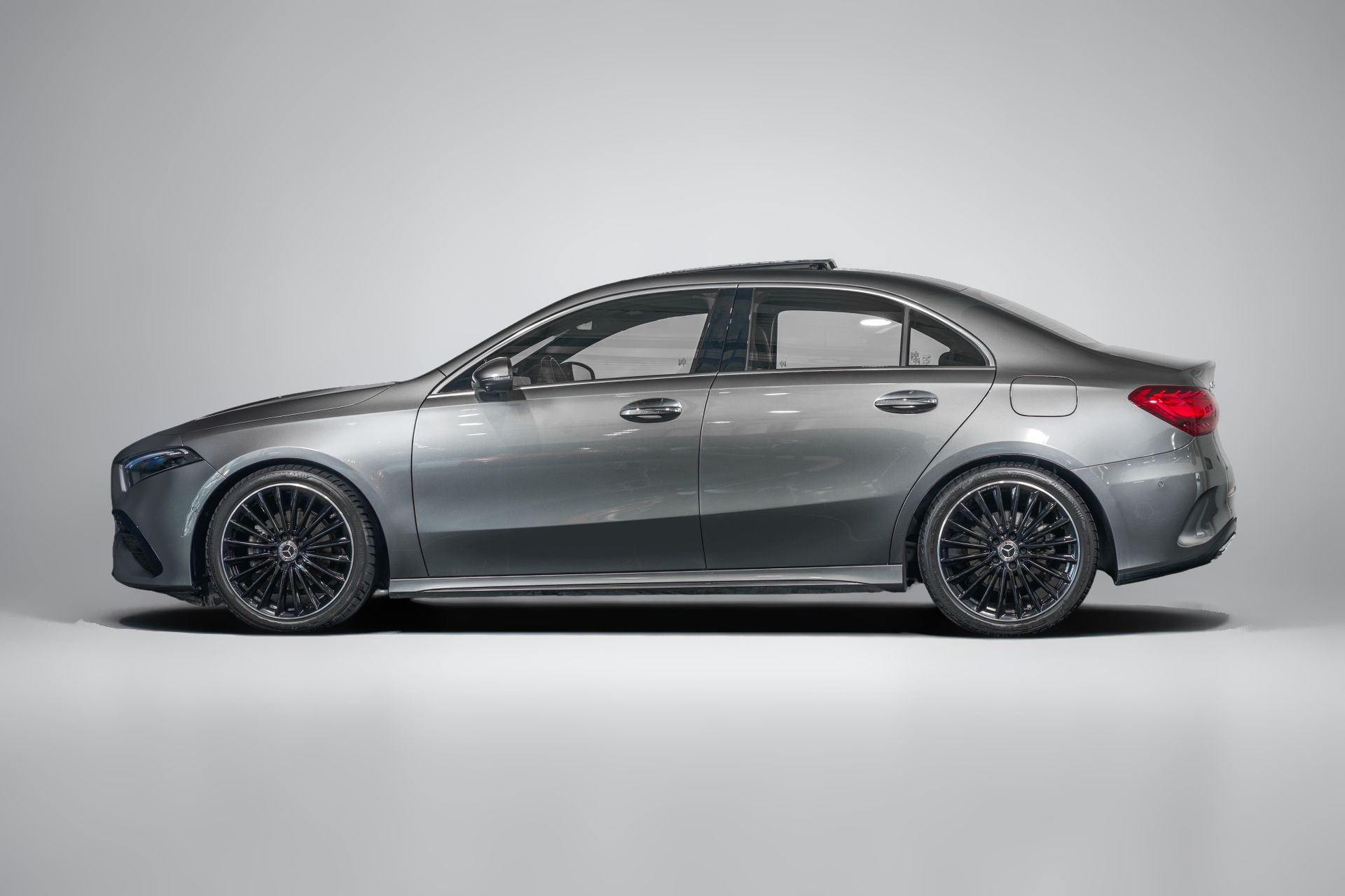 2025 Mercedes-Benz A-Class photo 5