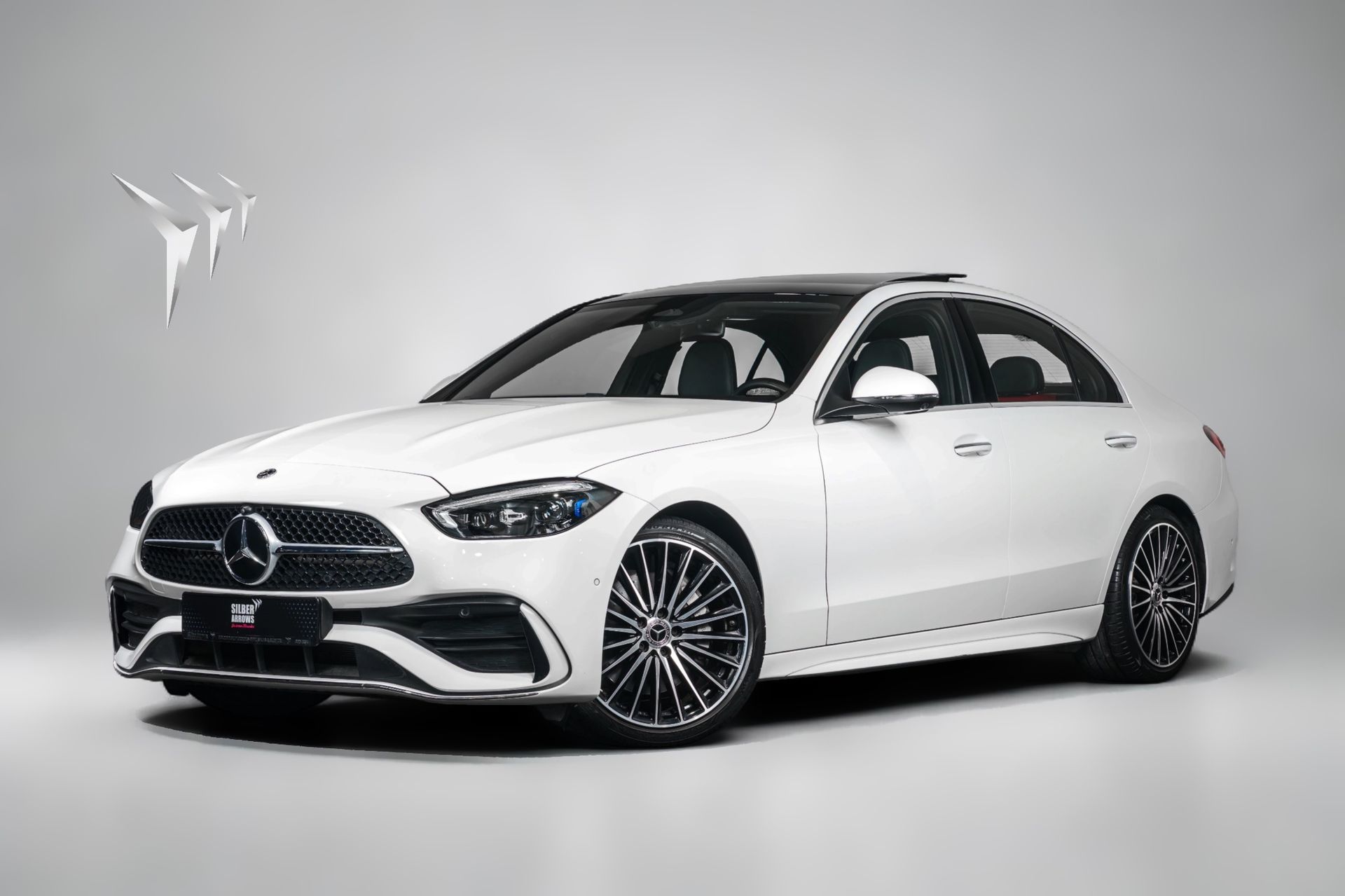 2026 Mercedes-Benz C 200 Sedan