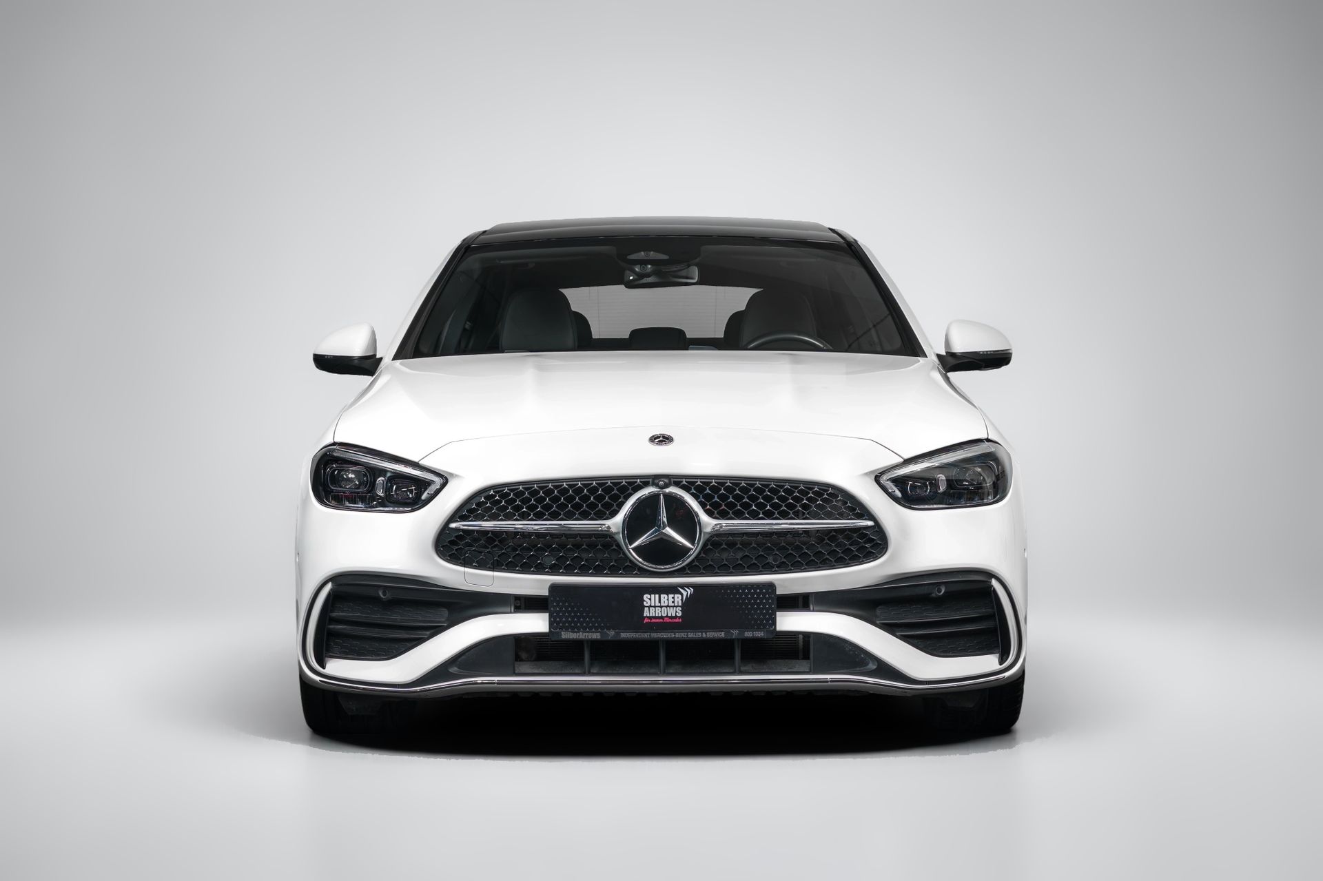 2026 Mercedes-Benz C-Class photo 4