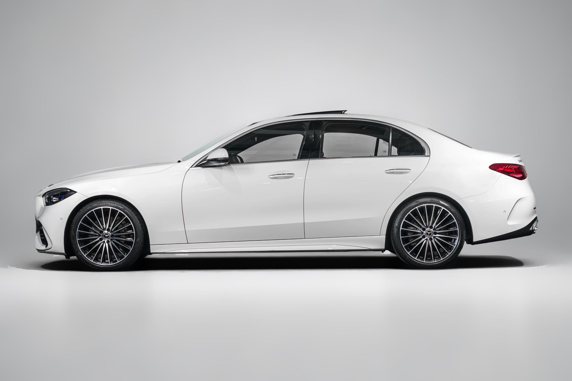 2026 Mercedes-Benz C-Class photo 5