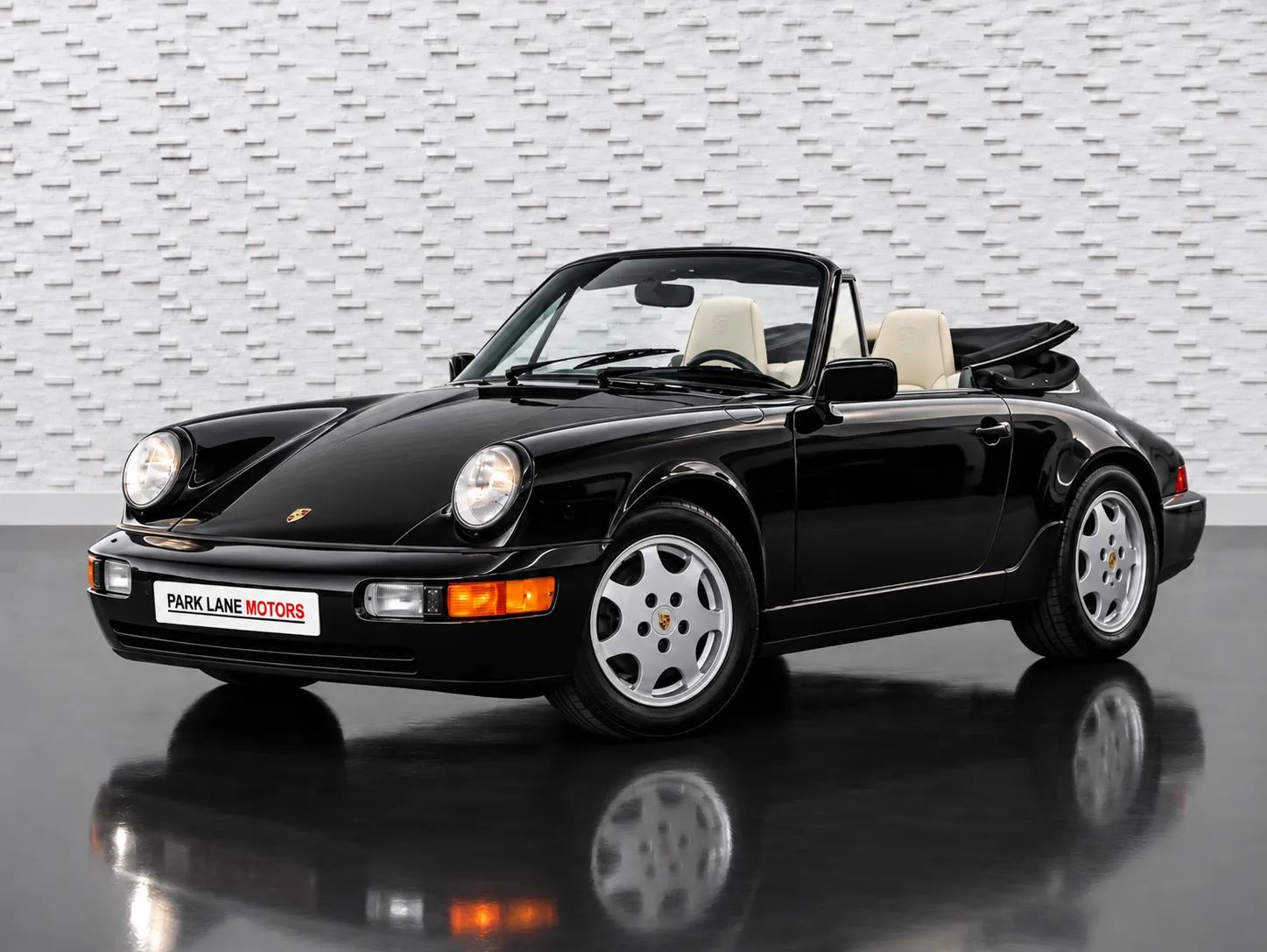 1991 Porsche 911