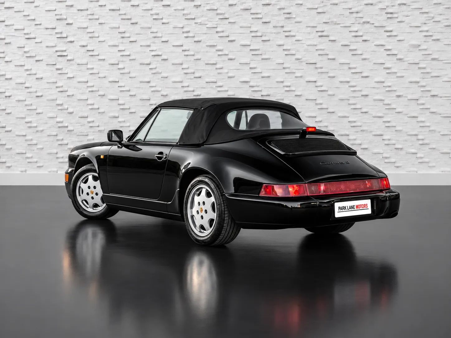 1991 Porsche 911 photo 2