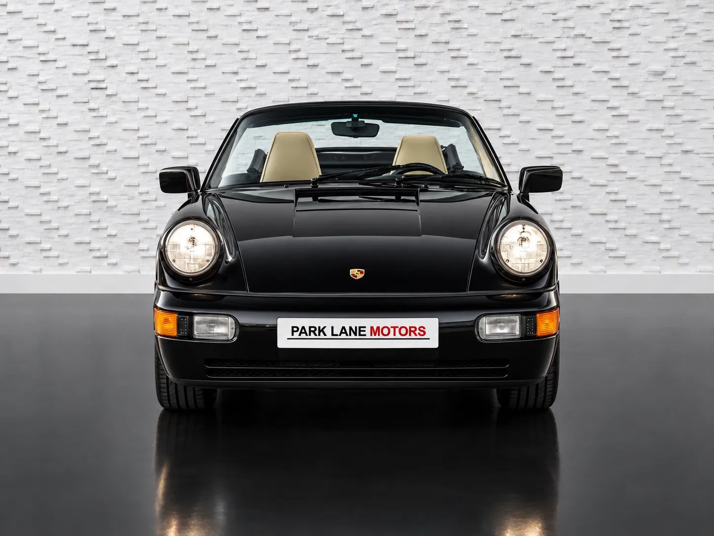 1991 Porsche 911 photo 3