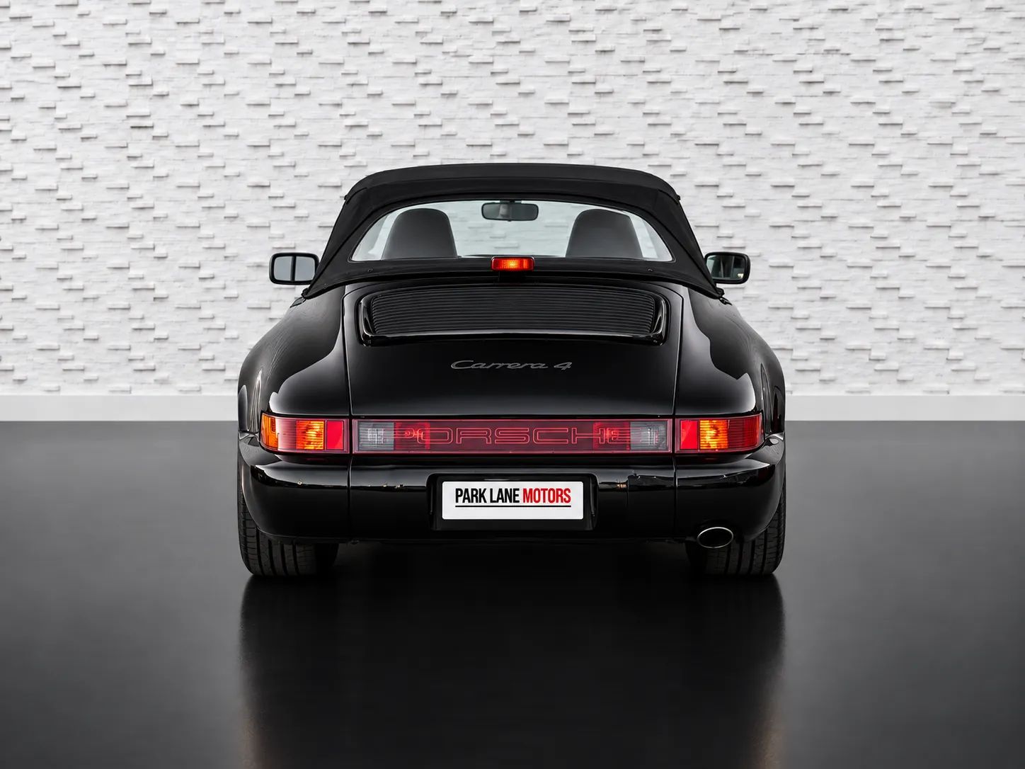 1991 Porsche 911 photo 4