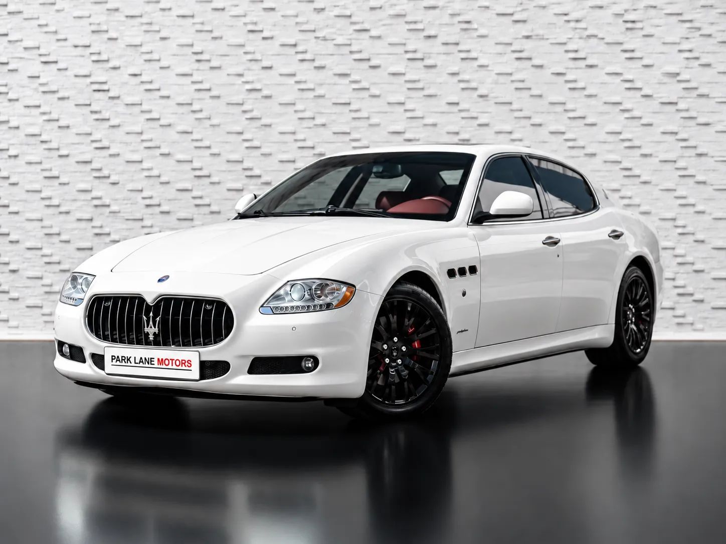 2011 Maserati Quattroporte