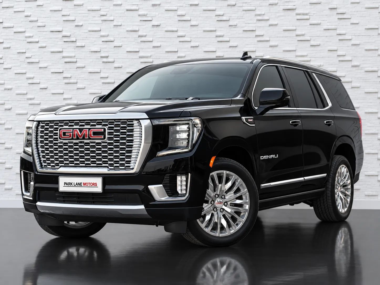 2022 GMC Yukon