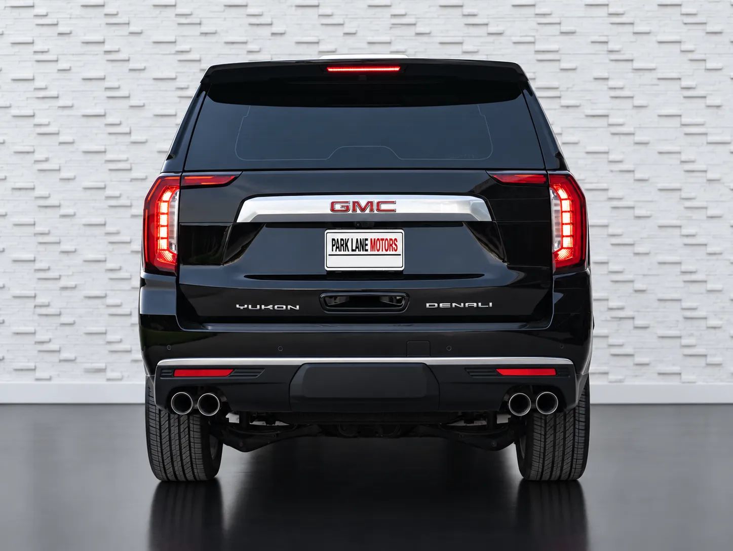 2022 GMC Yukon photo 5