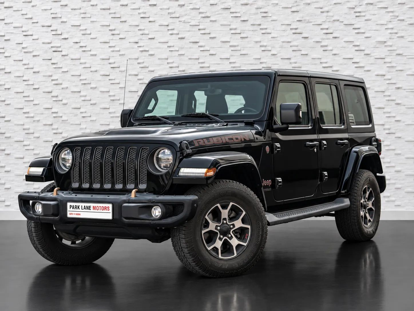 2018 Jeep Wrangler