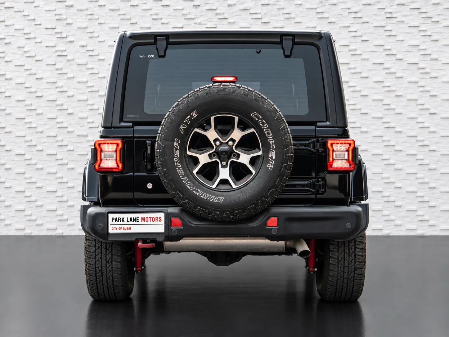 2018 Jeep Wrangler photo 5