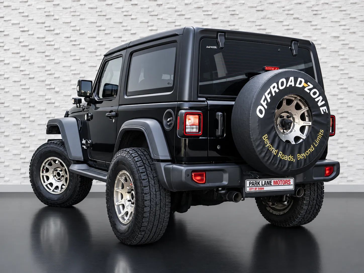 2018 Jeep Wrangler photo 2
