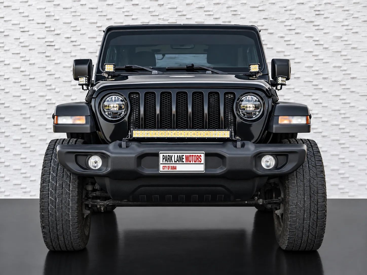2018 Jeep Wrangler photo 3