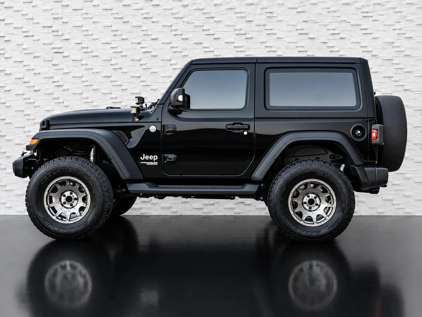 2018 Jeep Wrangler photo 5