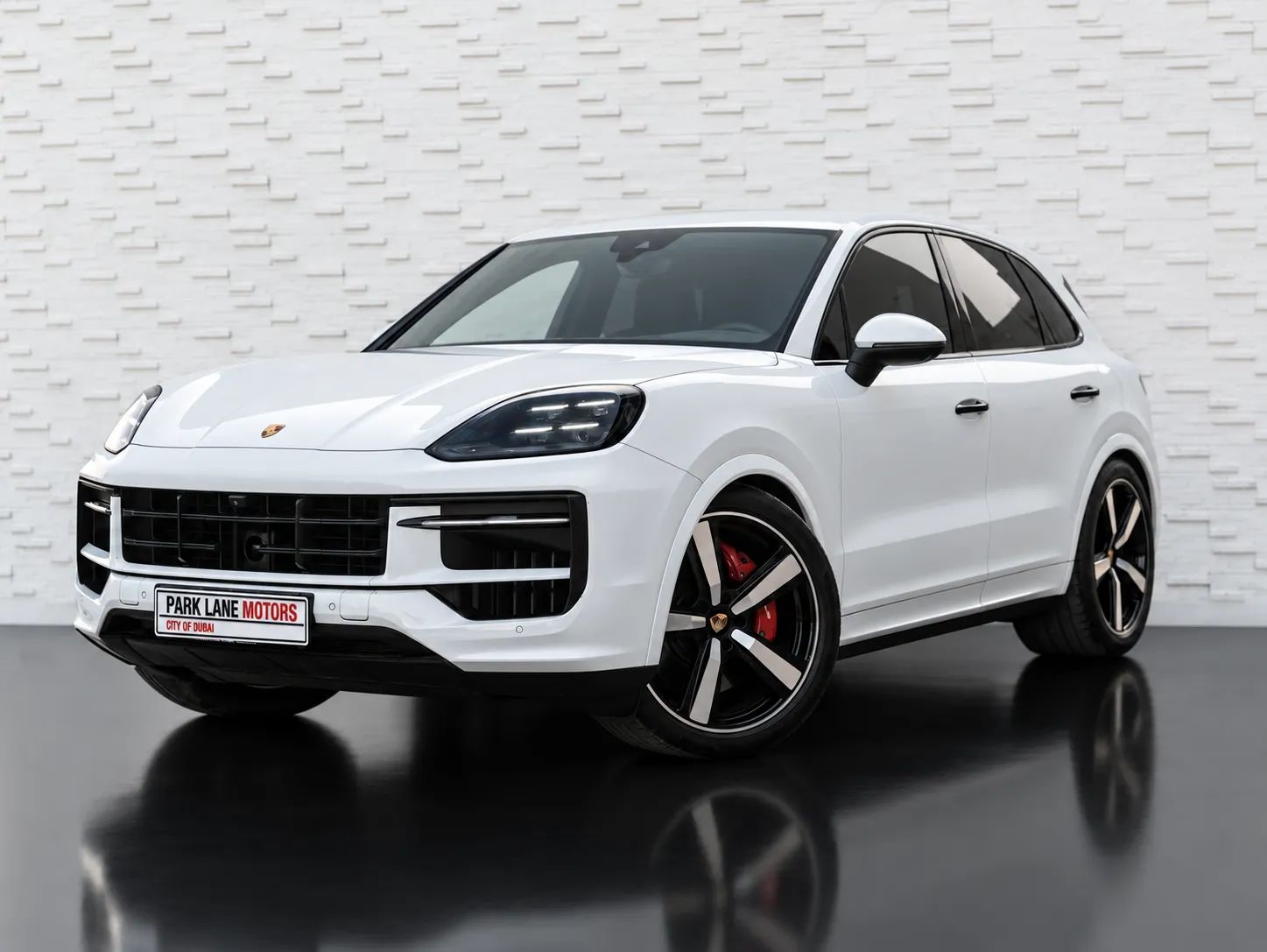 2024 Porsche Cayenne