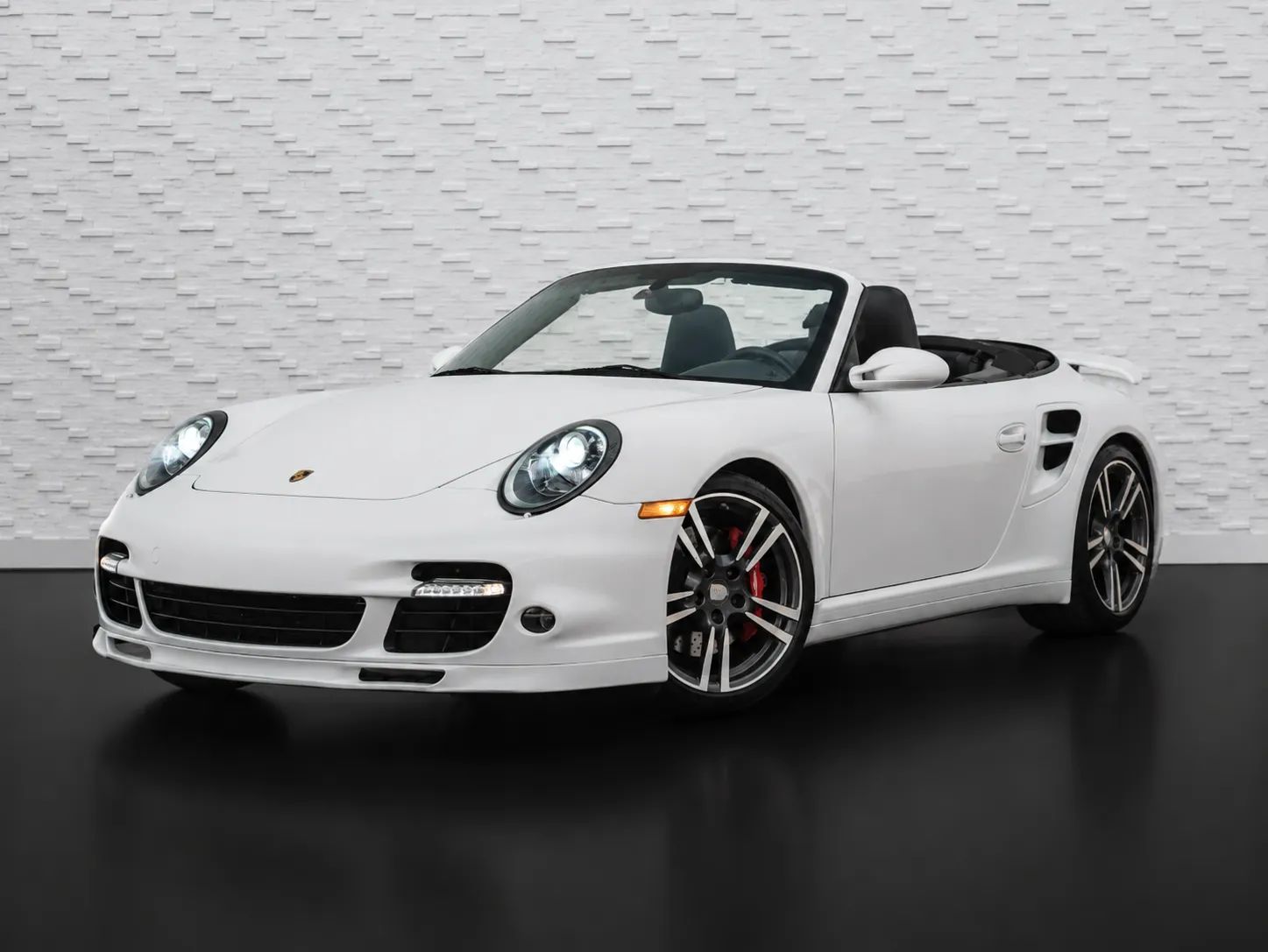 2008 Porsche 911
