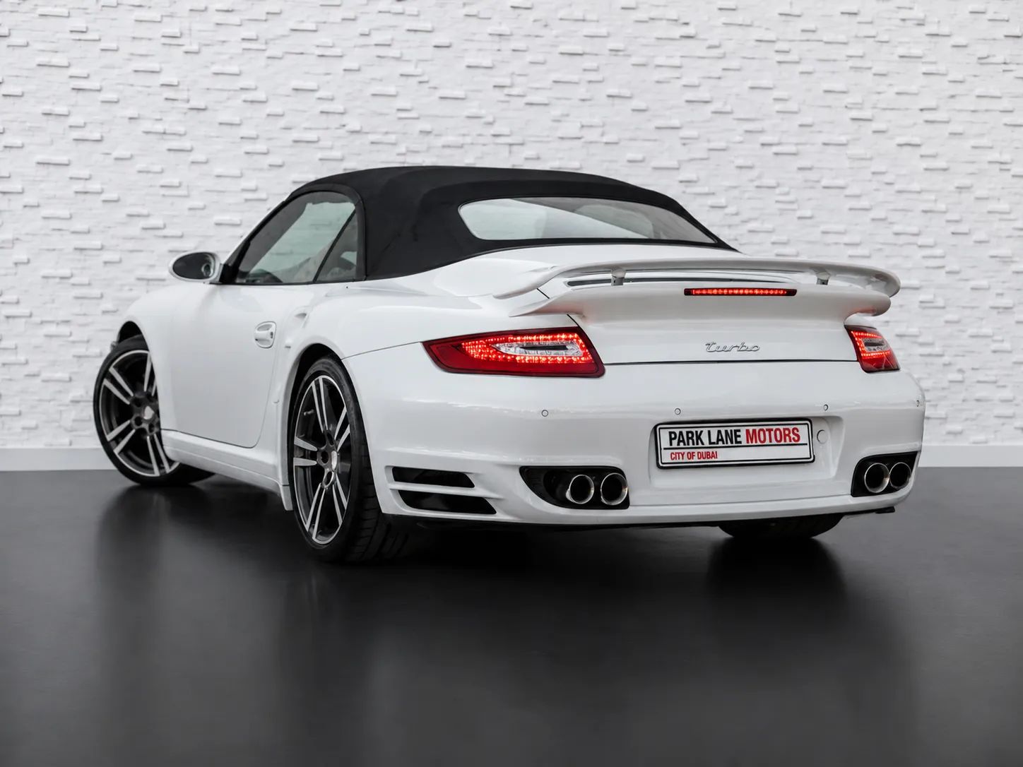 2008 Porsche 911 photo 2