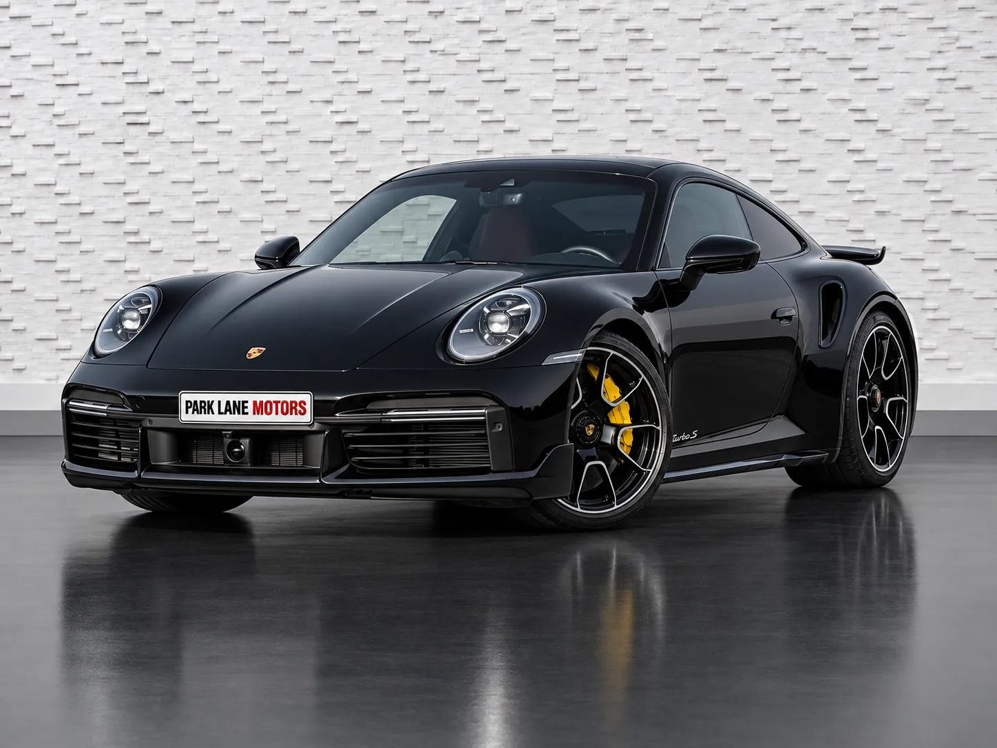 2021 Porsche 911