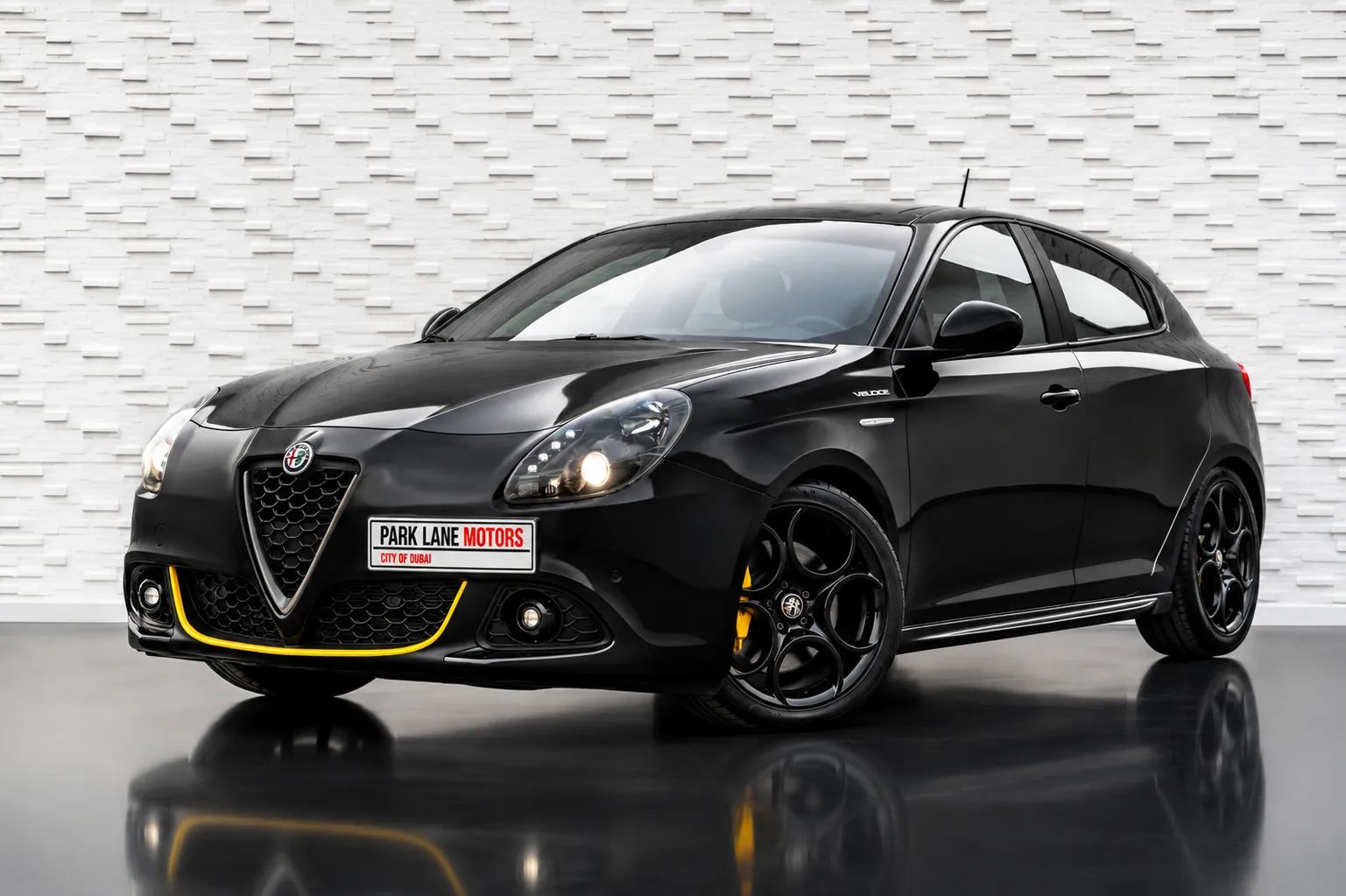 2020 Alfa Romeo Giulietta