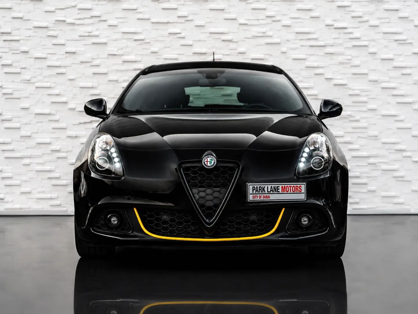 2020 Alfa Romeo Giulietta photo 2