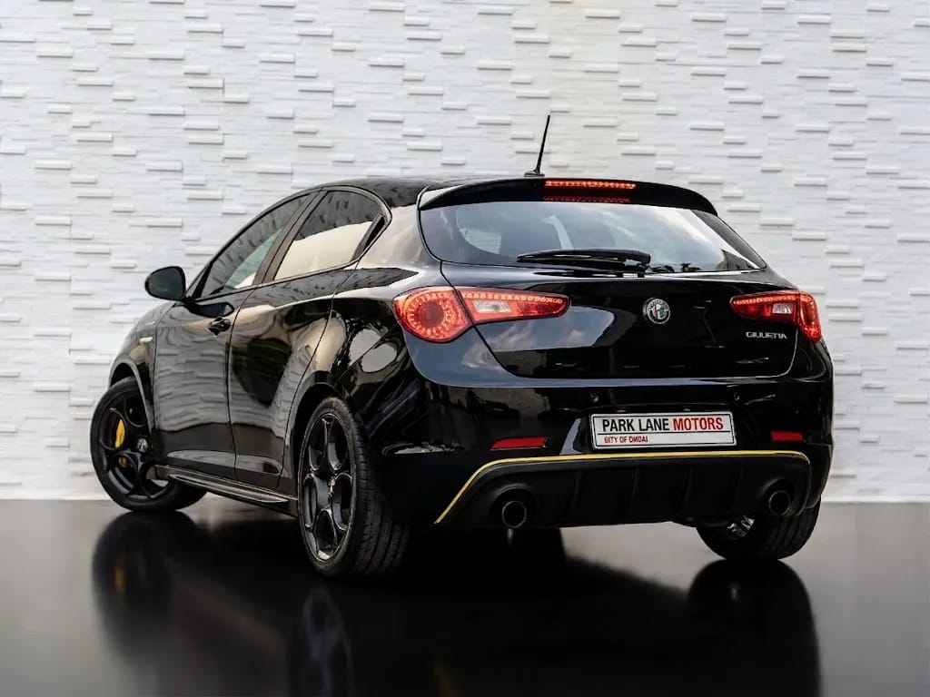 2020 Alfa Romeo Giulietta photo 3
