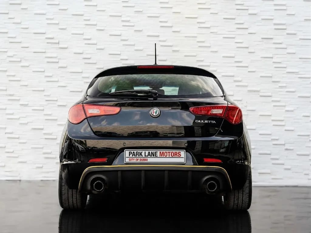 2020 Alfa Romeo Giulietta photo 4