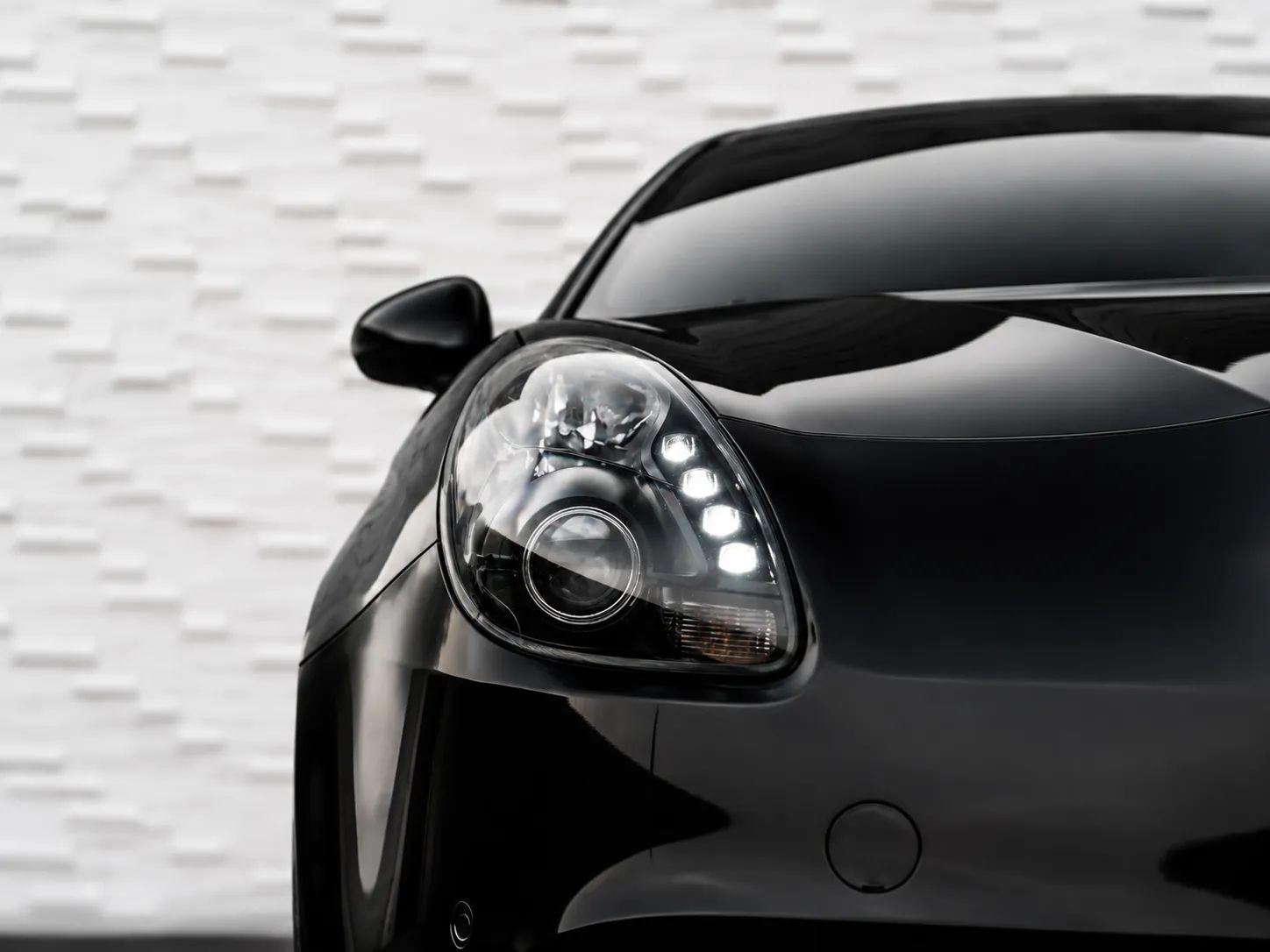 2020 Alfa Romeo Giulietta photo 5