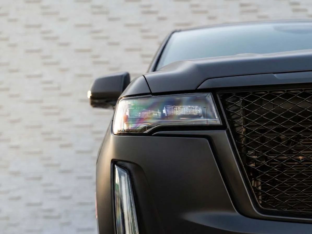 2022 Cadillac Escalade photo 5