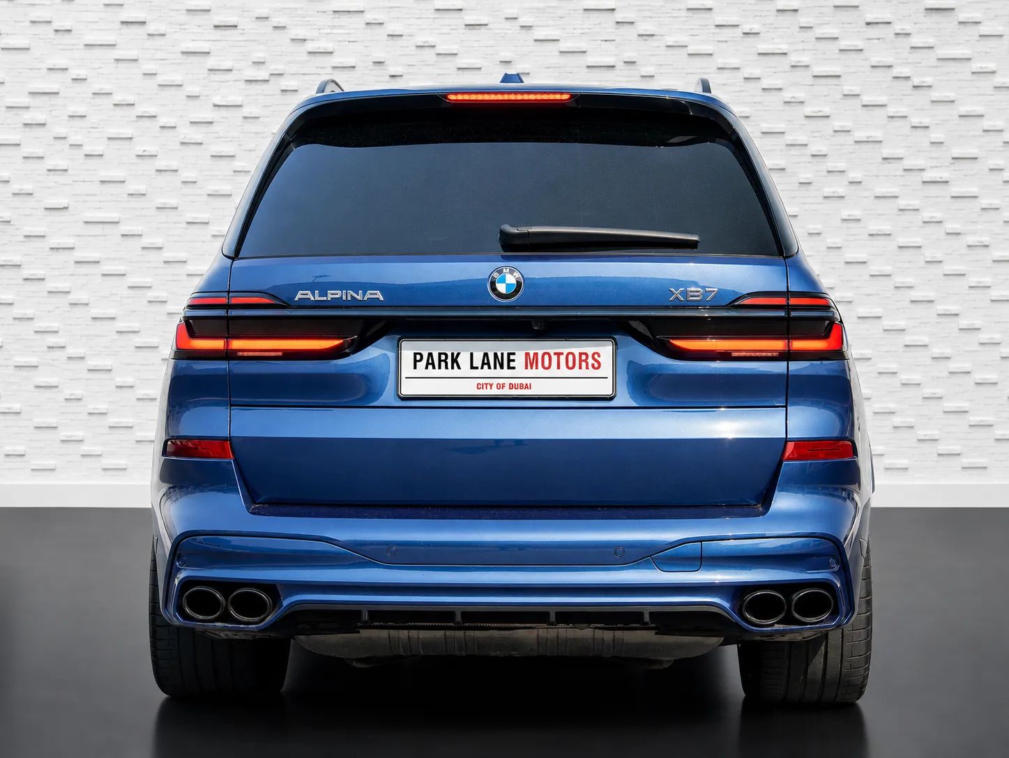 2024 ALPINA XB7 photo 3