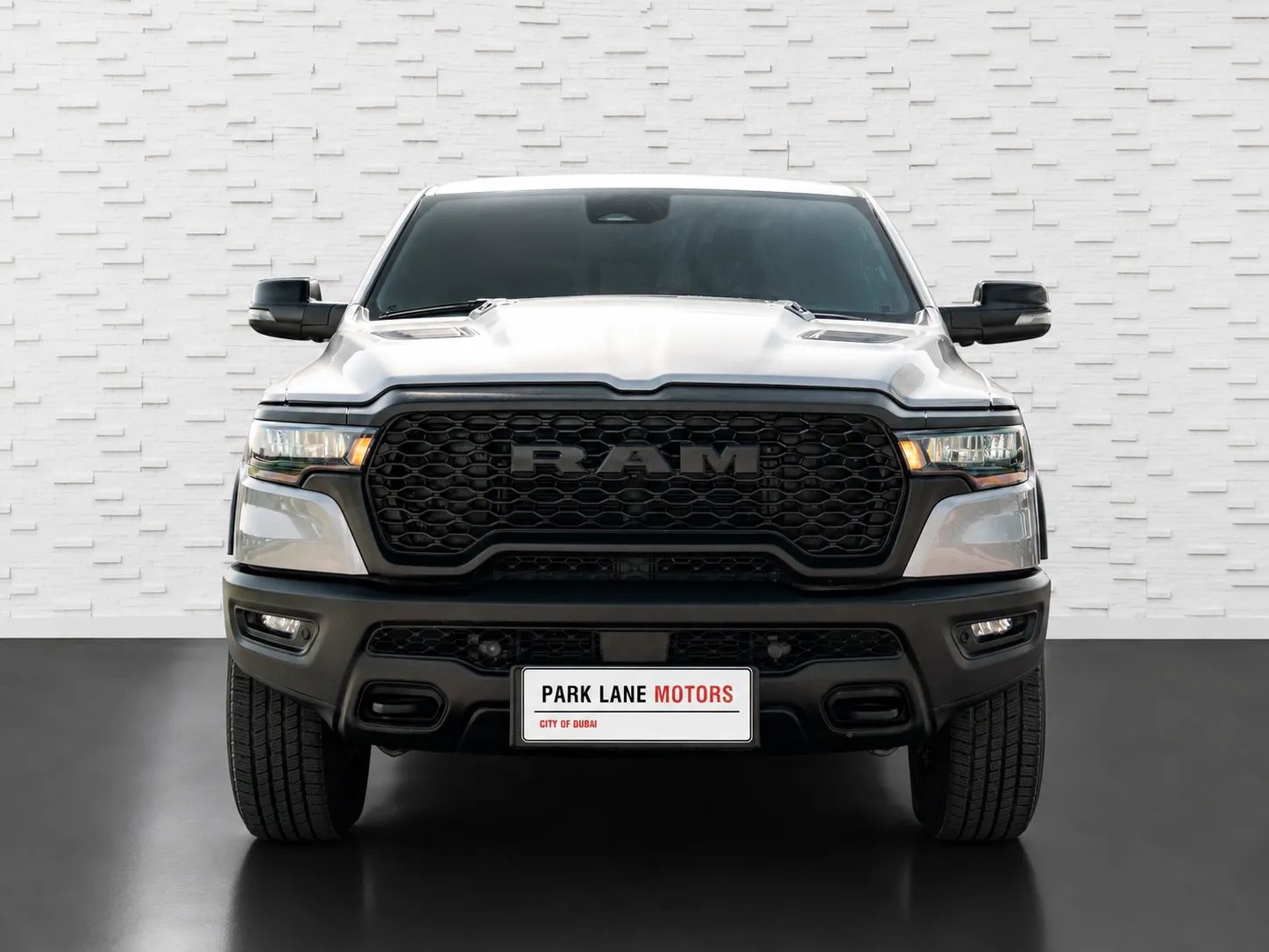 2025 Ram 1500 photo 2