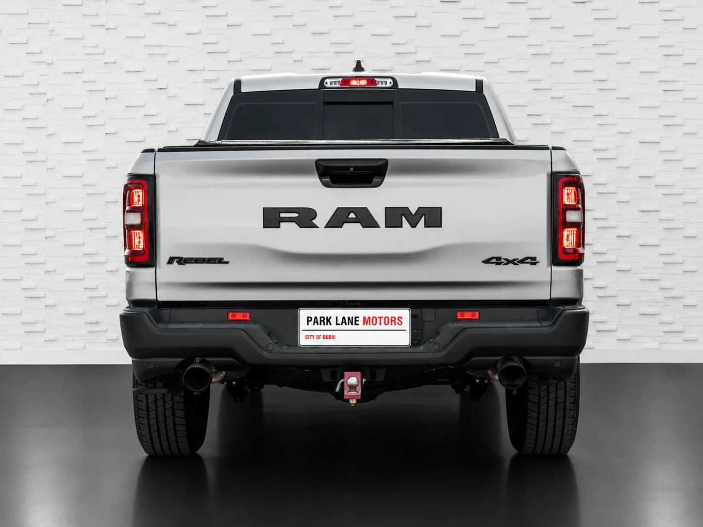 2025 Ram 1500 photo 3