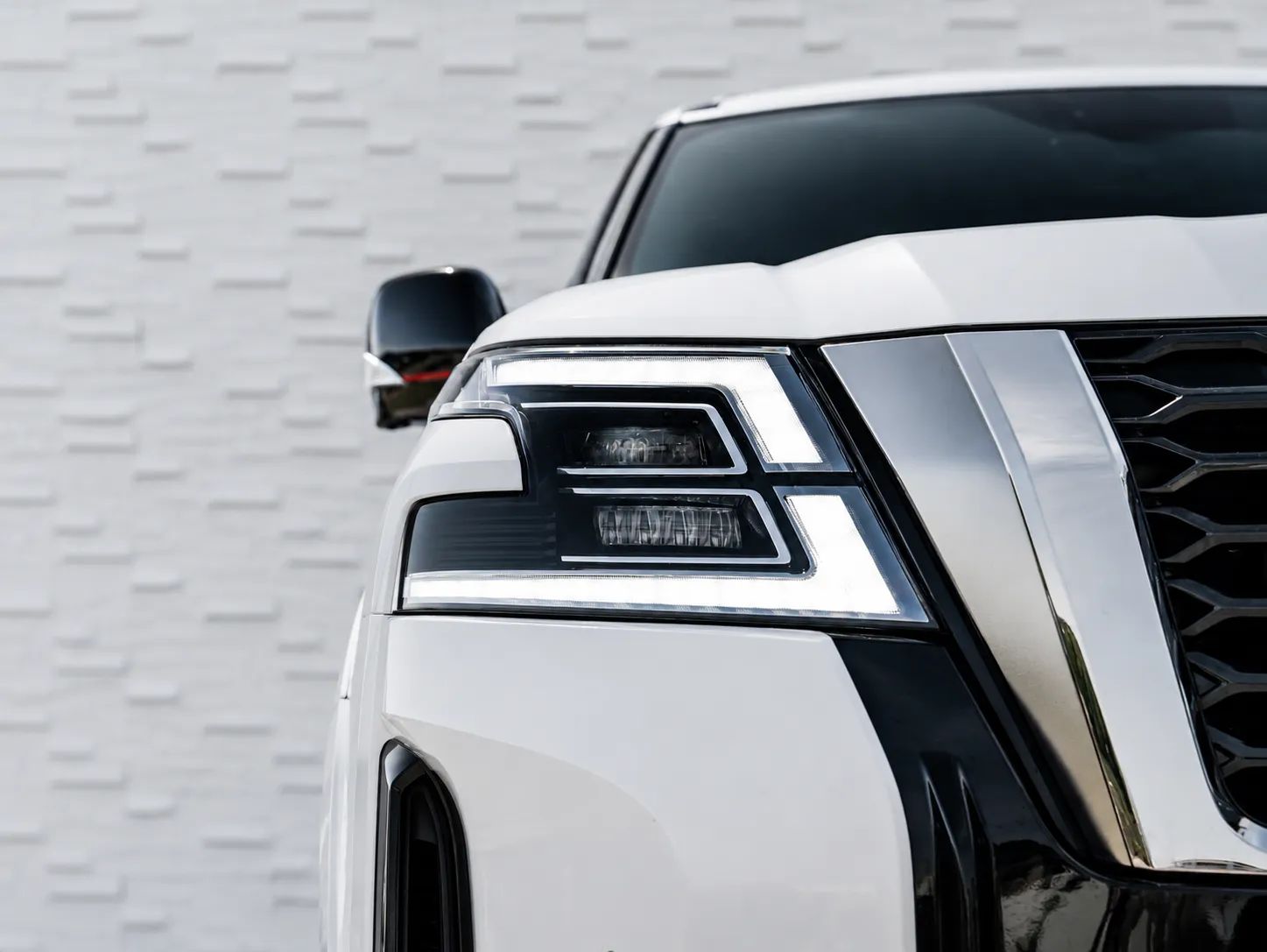 2021 Nissan Patrol photo 4