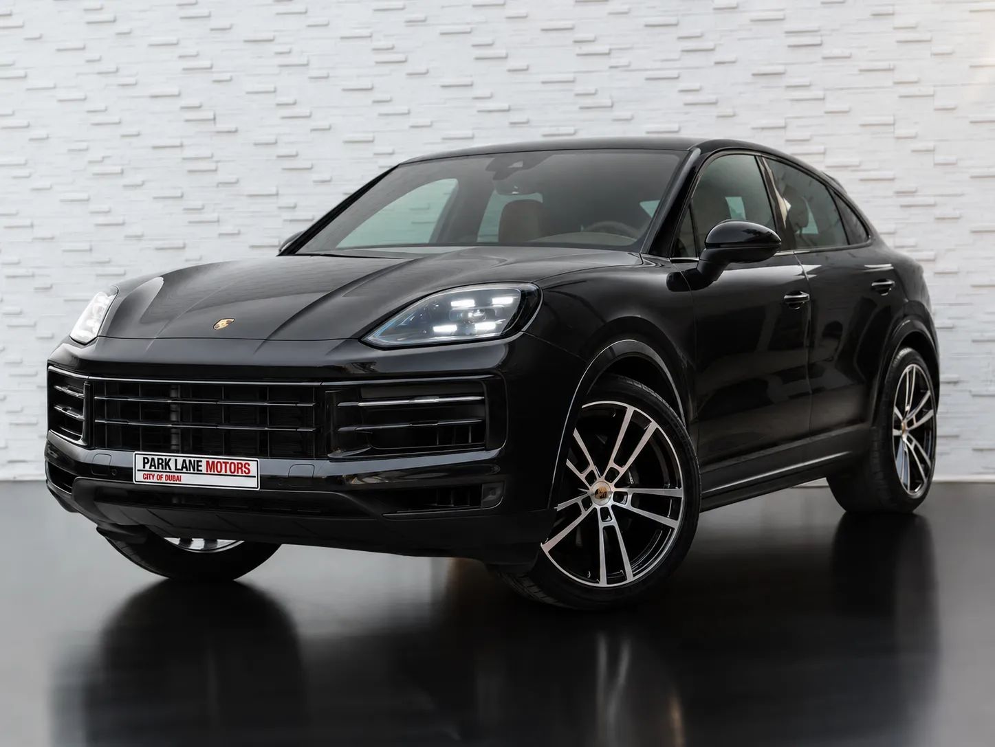 2024 Porsche Cayenne